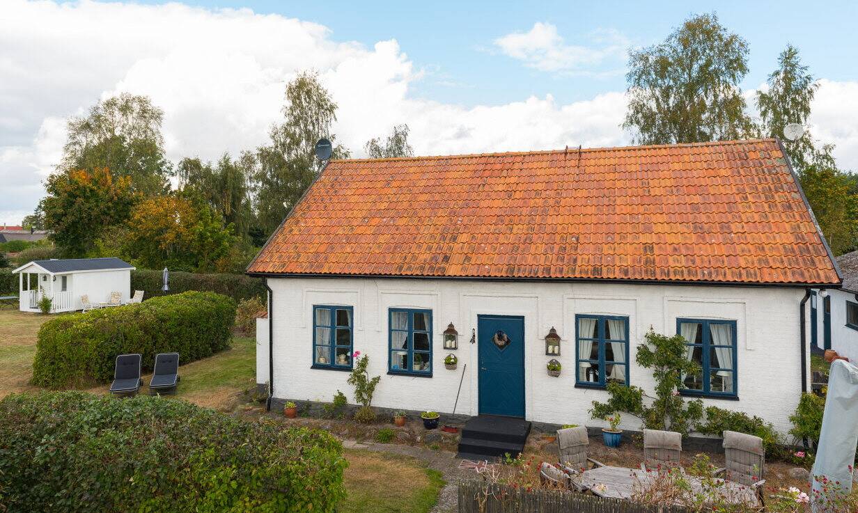 5 rum Villa på Torgasträdet 16 A-B YNGSJÖ - Mitt i byn Kristianstads kommun - bild 7