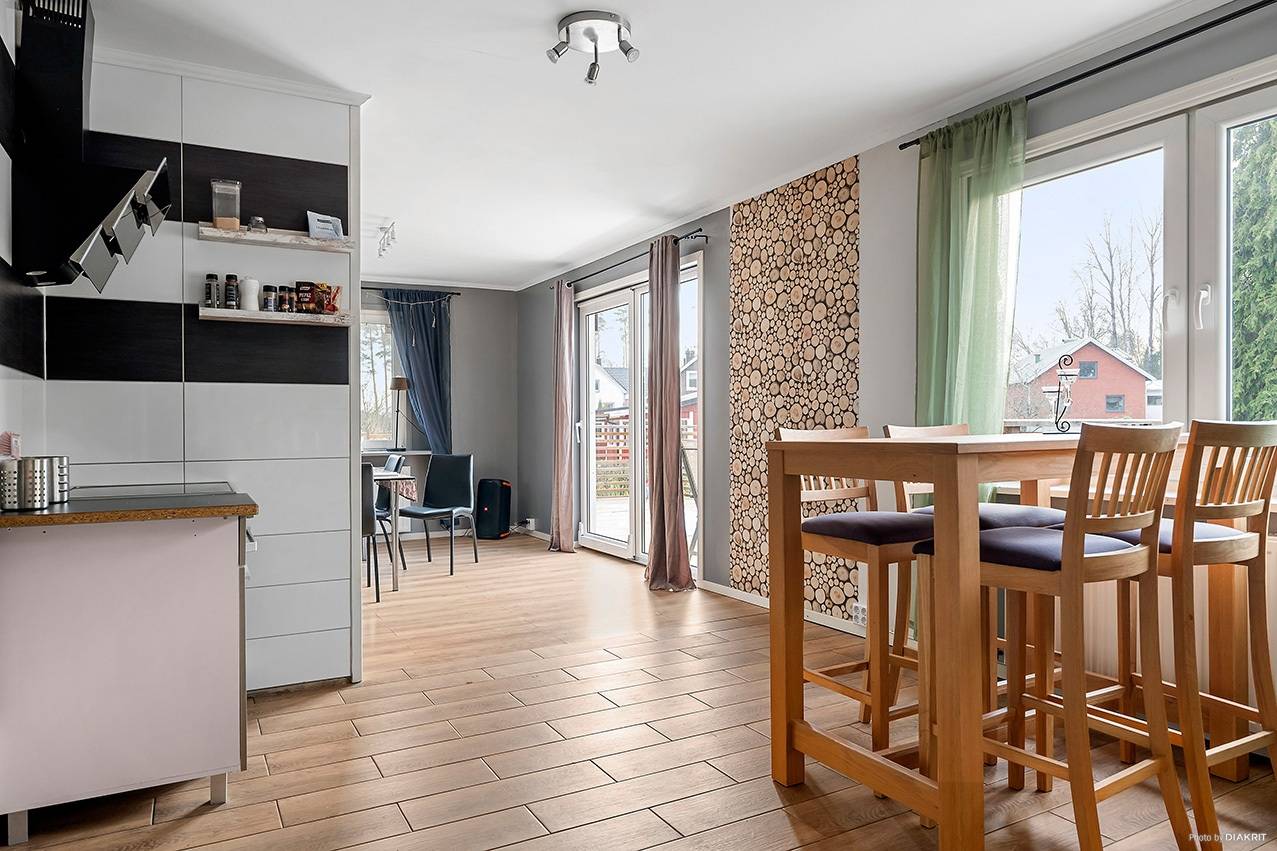 5 rum Villa på Tallberga Björksätra Tallberga Gislaveds kommun - bild 5
