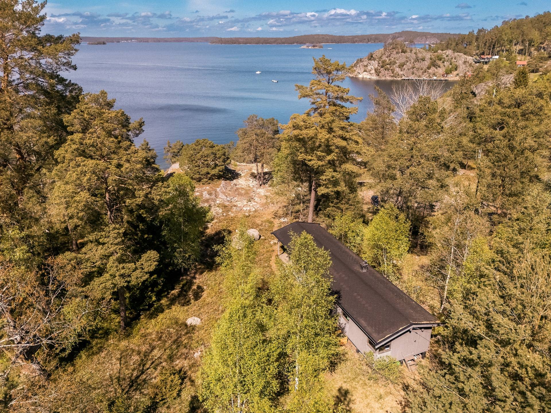 4 rum fritidsboende på Rummevägen 28 Muskö, Haninge kommun - bild 3