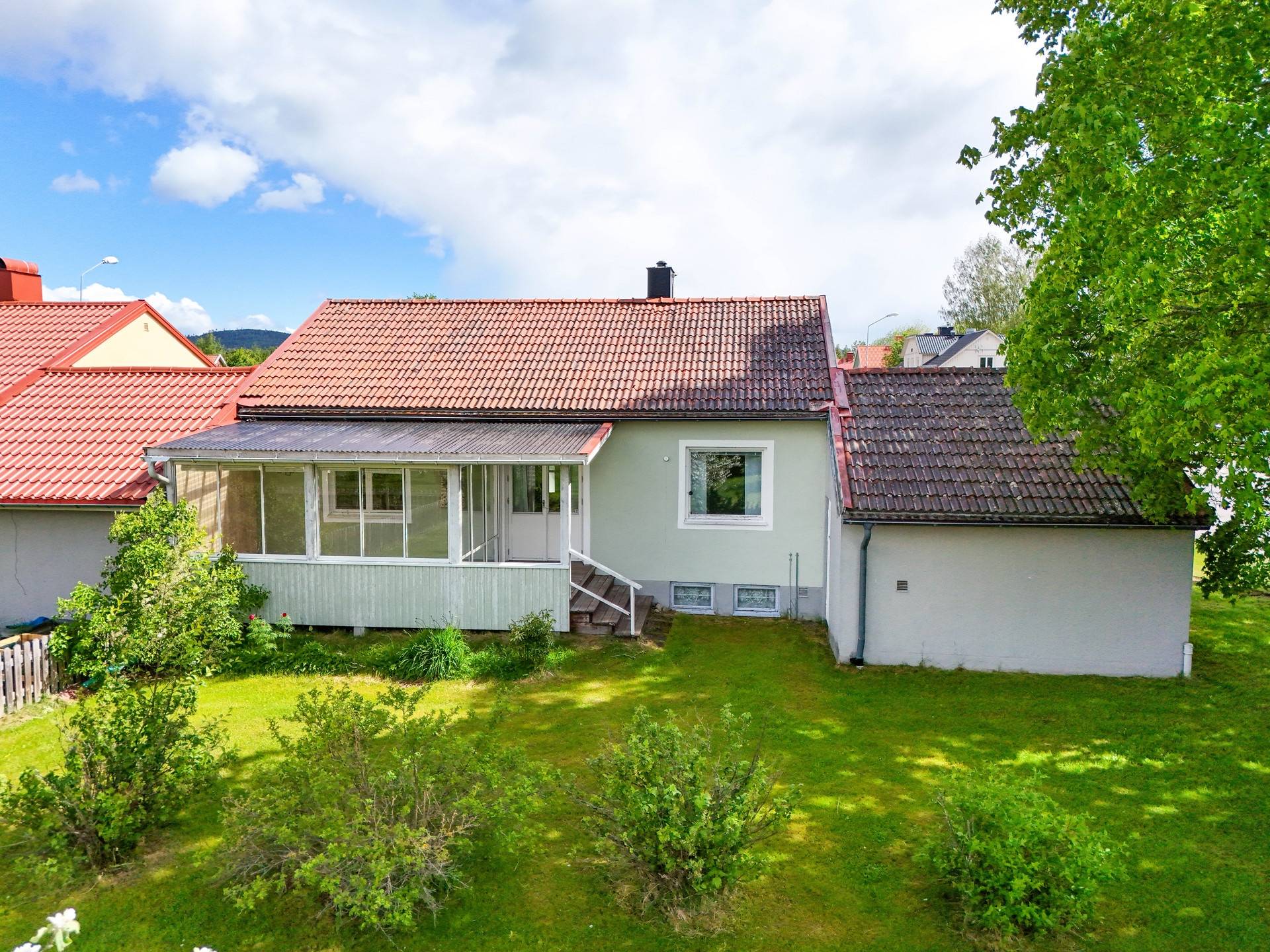 3 rum Kedjehus på Vallgatan 35A Arbrå Bollnäs kommun - bild 22