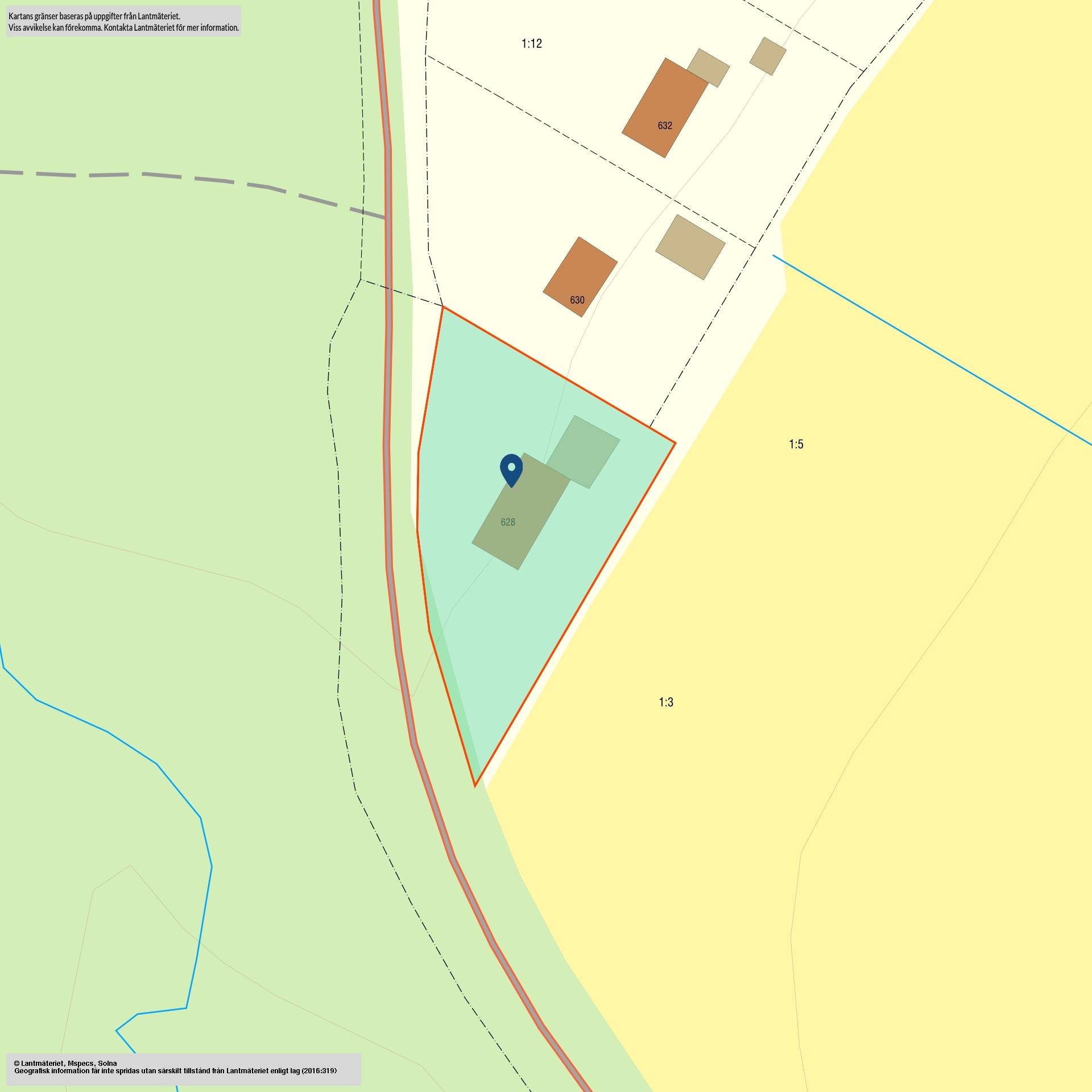 7 rum Villa på Prästtorp 628 Örebro Örebro kommun - bild 63