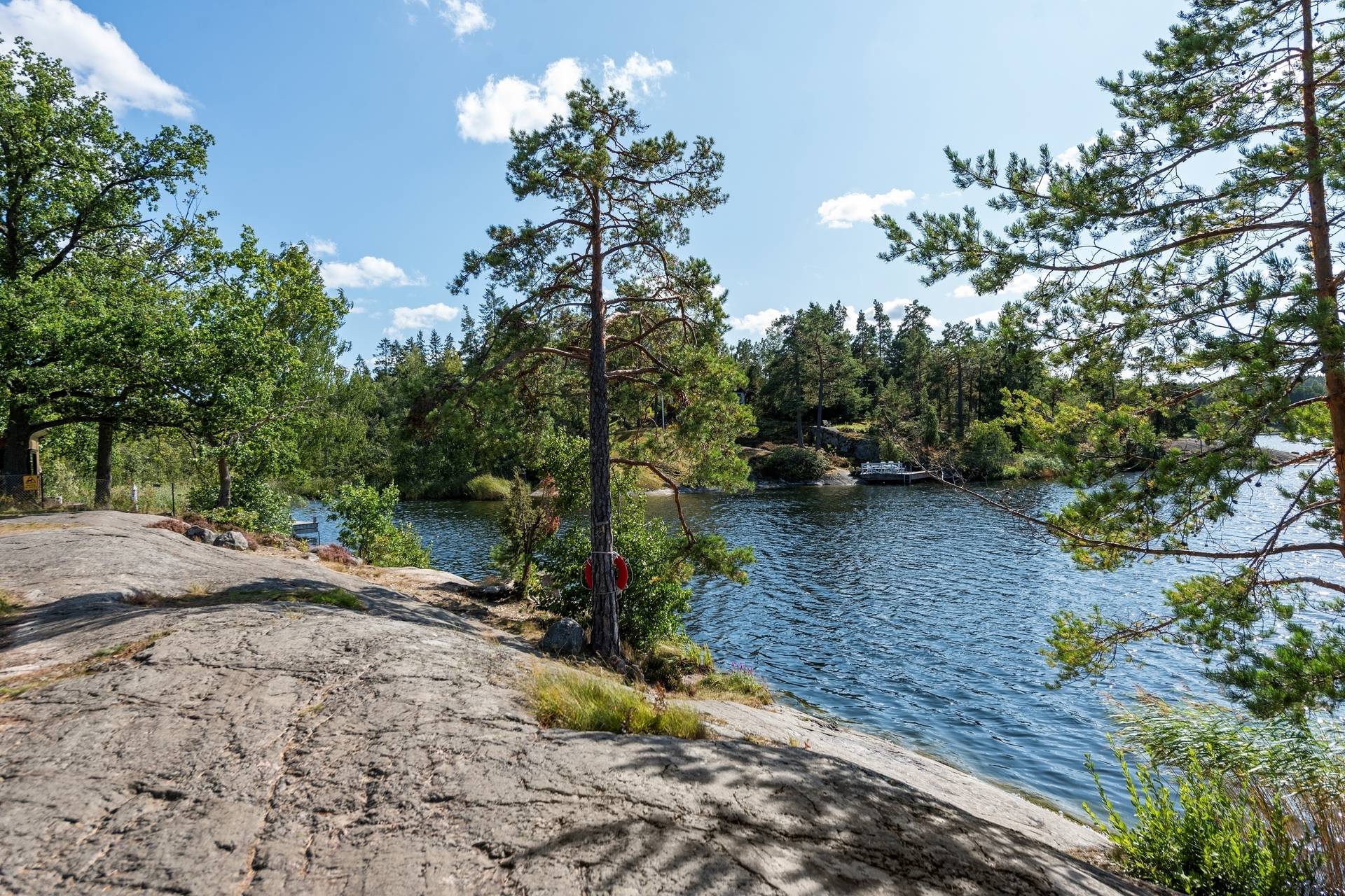 3 rum Lägenhet på Kummelnäsvägen 4A Kummelnäs - Saltsjö-Boo Nacka kommun - bild 30