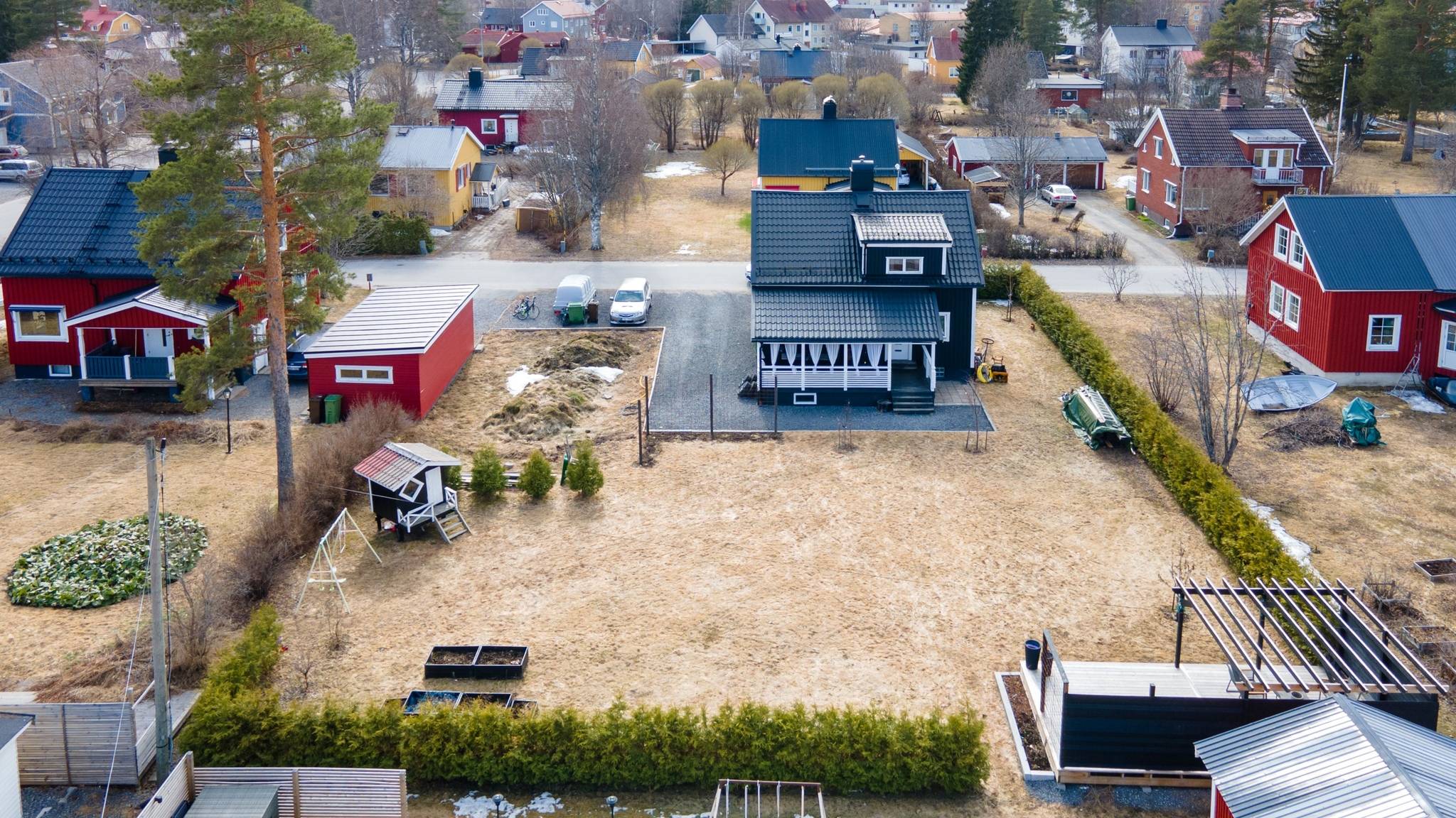 5 rum Villa på Tjärngatan 4 Vännäs Vännäs kommun - bild 43