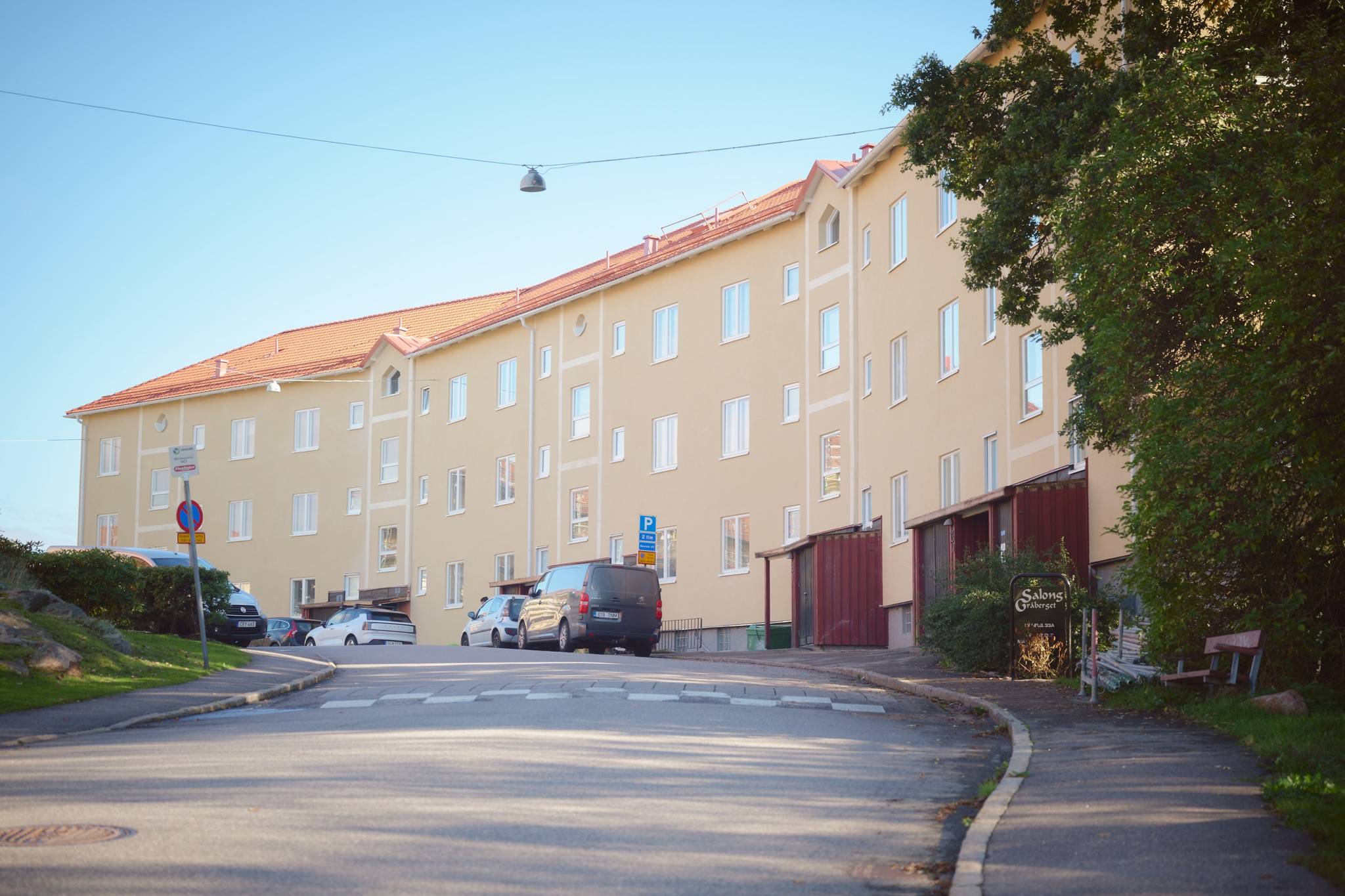 2 rum Lägenhet på Kabelgatan 33E Majorna Göteborgs kommun - bild 28