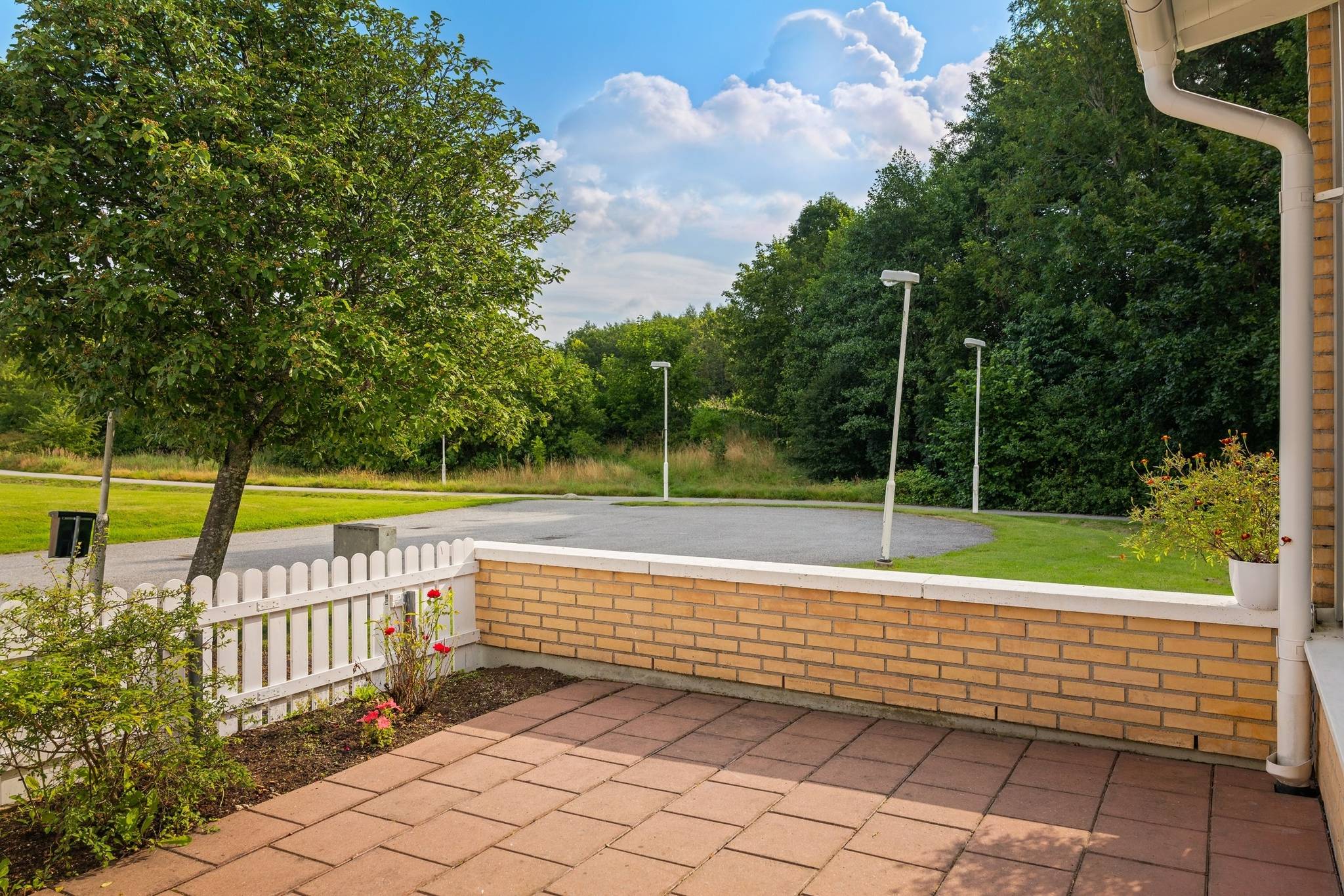2 rum Radhus på Lantgårdsvägen 62 Sollentuna Viby Sollentuna kommun - bild 4