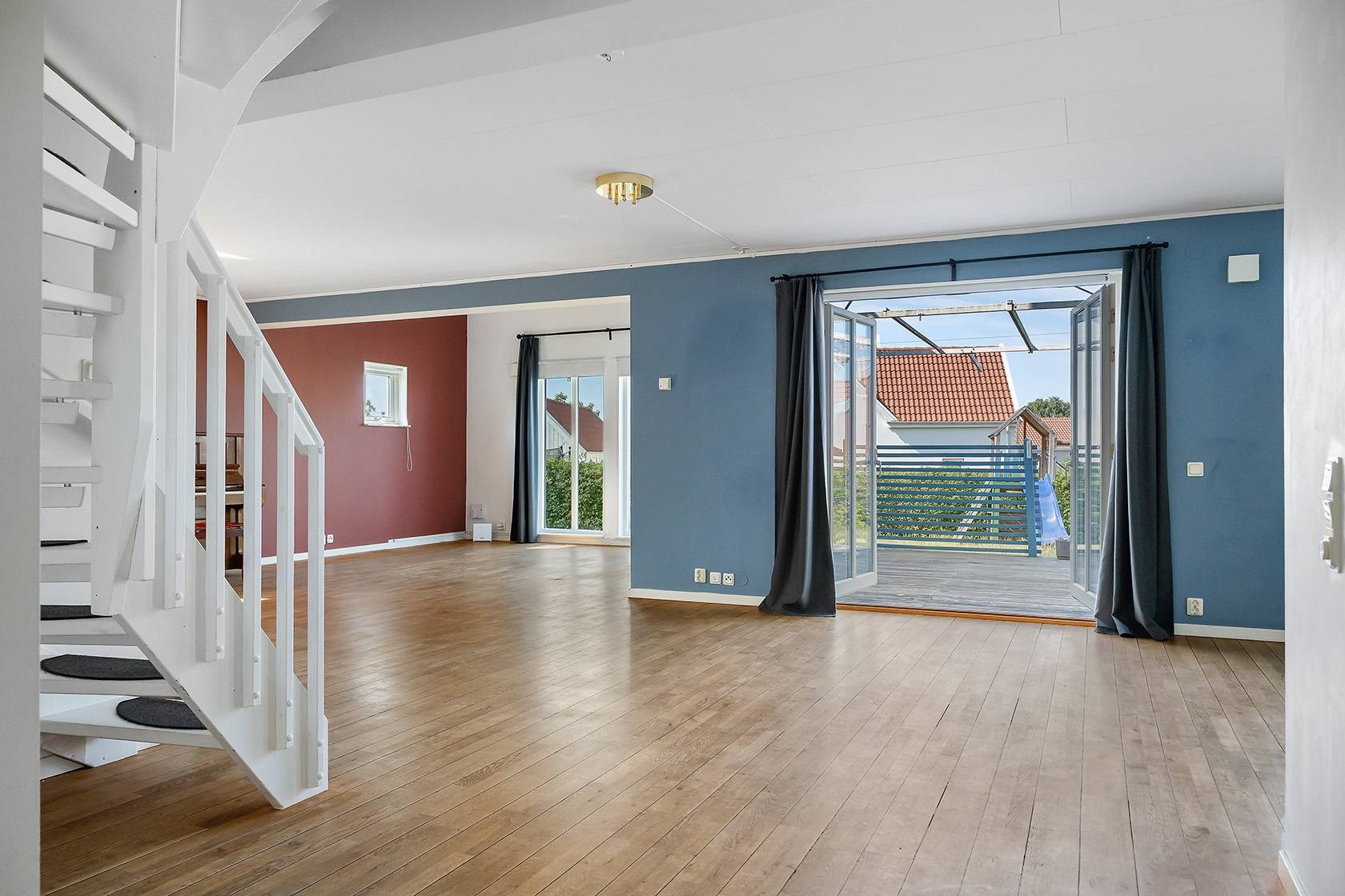 5 rum Villa på Borgmästaregatan 8 Tegelbruket Svedala kommun - bild 21