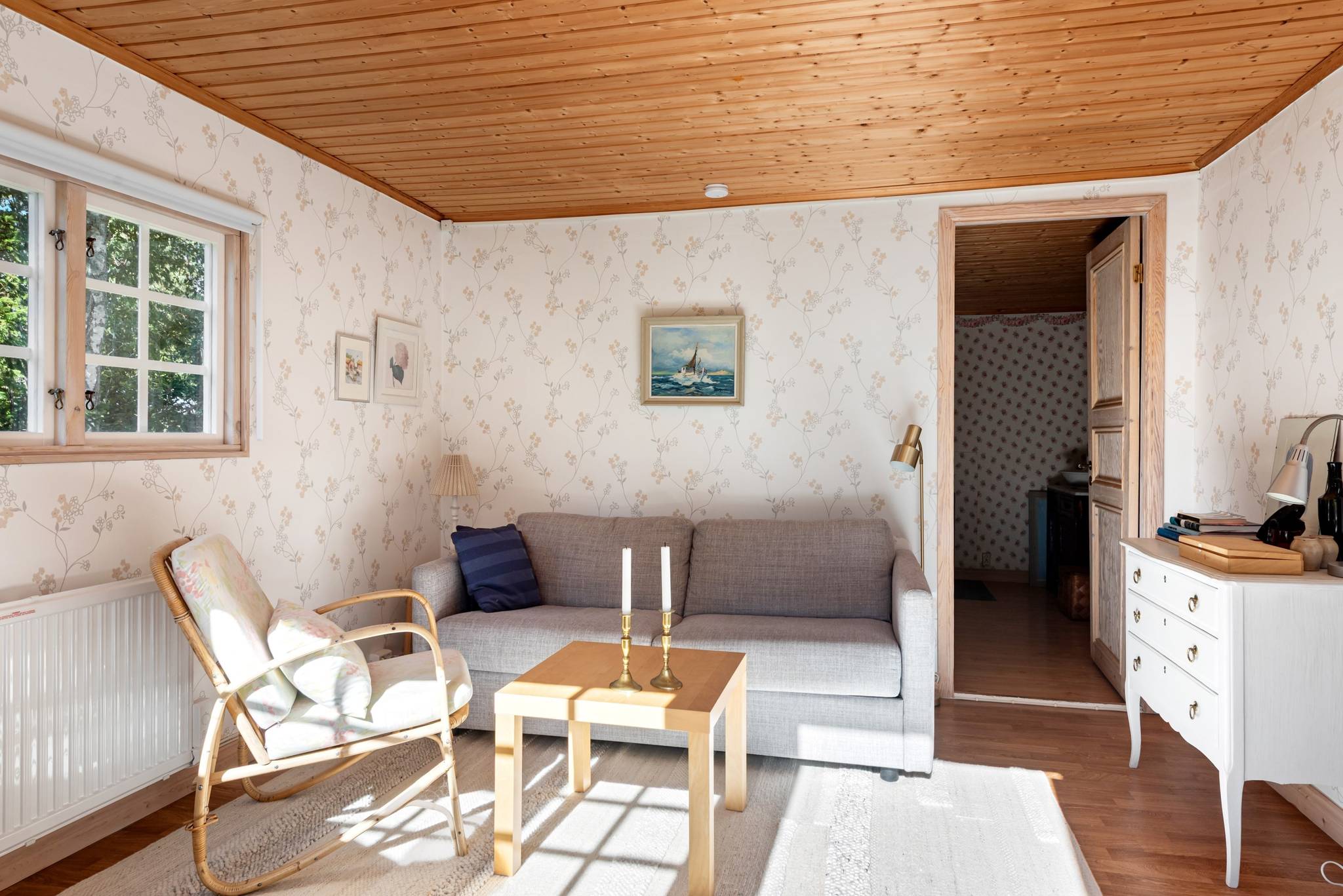 3 rum Fritidshus på Simpnäs hamnväg 109 Björkö/Simpnäs Norrtälje kommun - bild 9