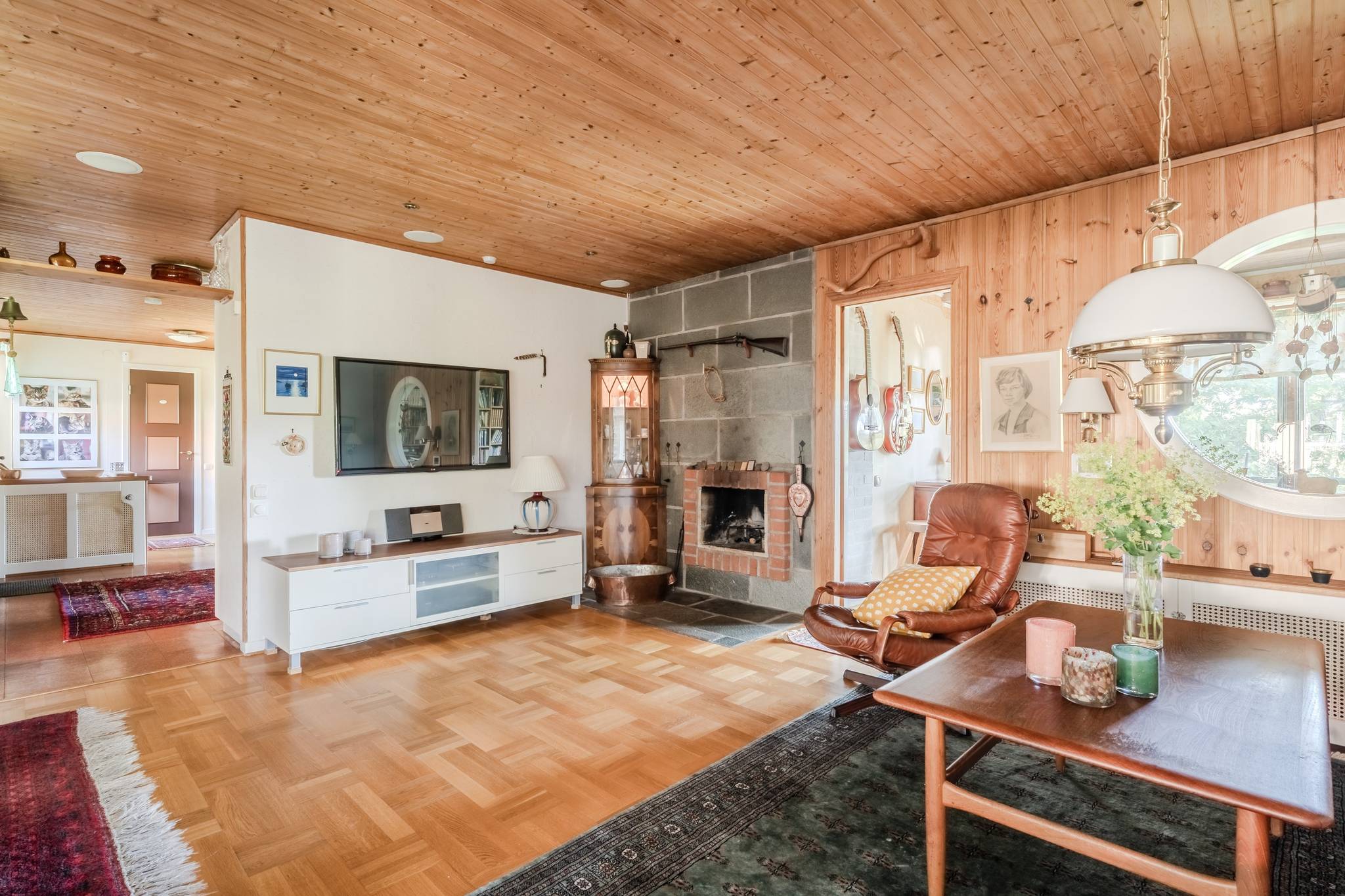 5 rum Villa på Blåsippevägen 8 Hästhagen Lerums kommun - bild 24