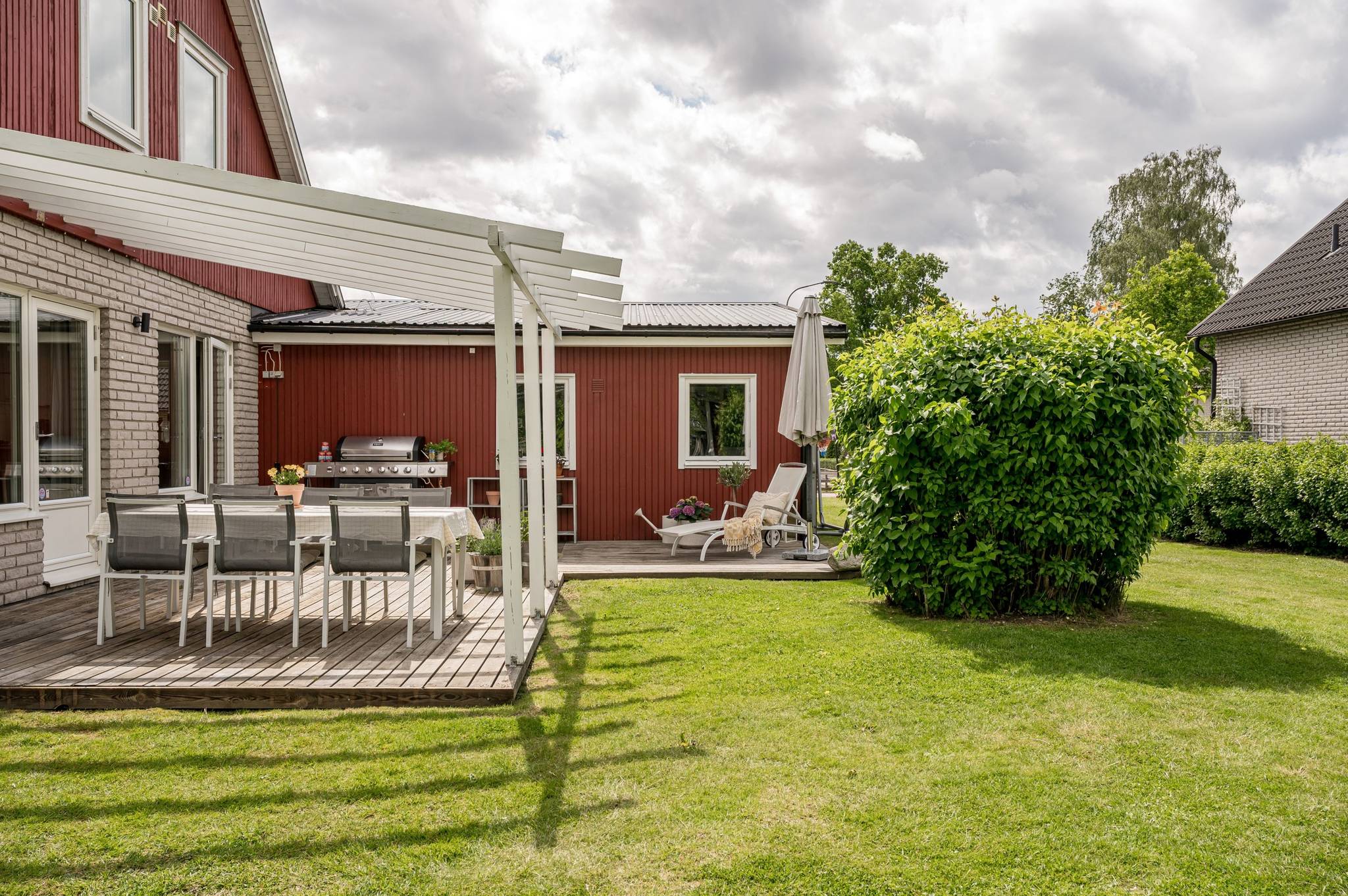 7 rum Villa på Ljusnäsgatan 9 Lorensberg Karlstads kommun - bild 6