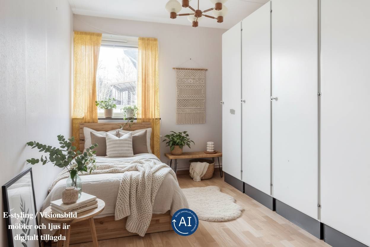 4 rum Villa på Hasselvägen 22 Morgongåva Heby kommun - bild 29