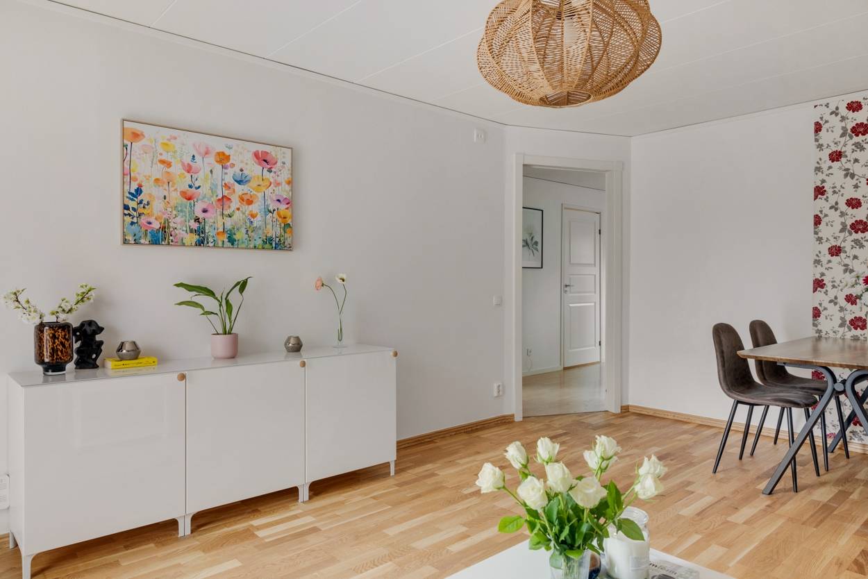 3 rum Radhus på Borggården 17 Borggård Staffanstorps kommun - bild 10