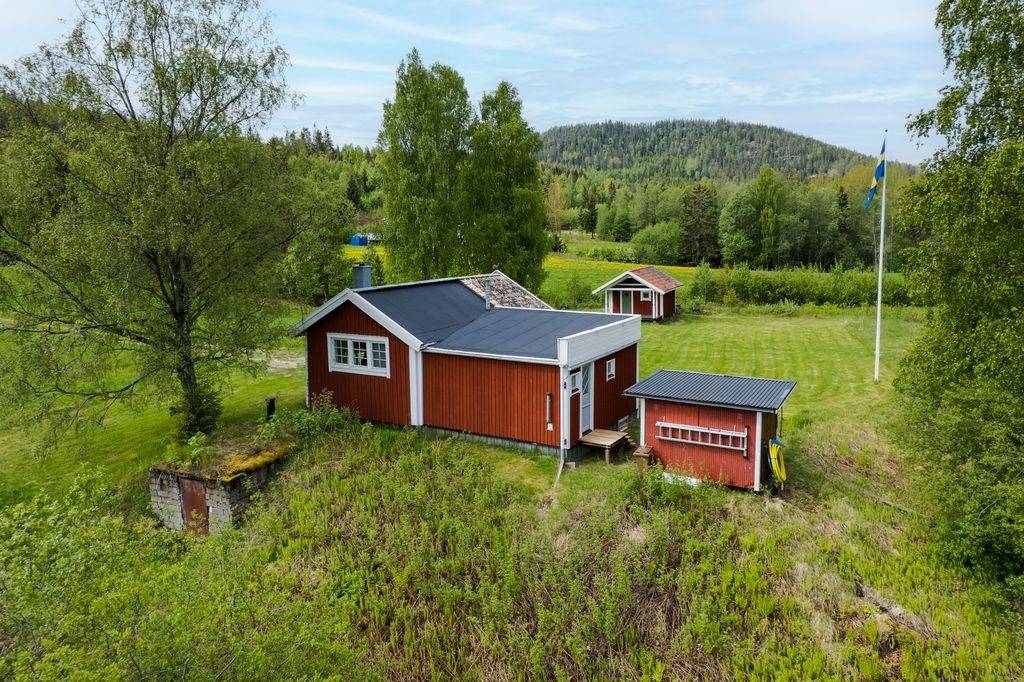3 rum Fritidsboende på Knipan 906 Knipan Timrå kommun - bild 21