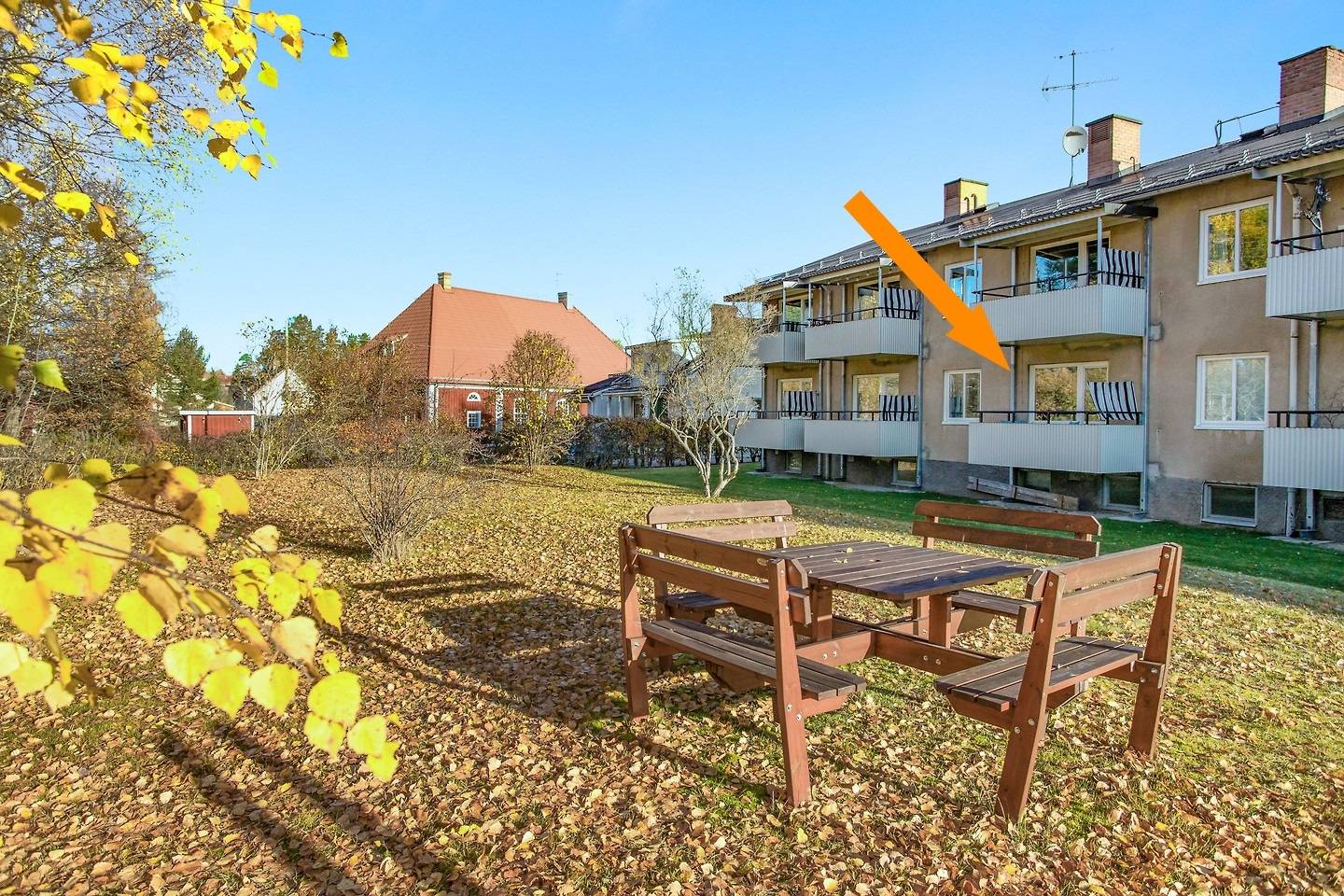 1 rum Lägenhet på Folketshusvägen 16B Vansbro Vansbro kommun - bild 18