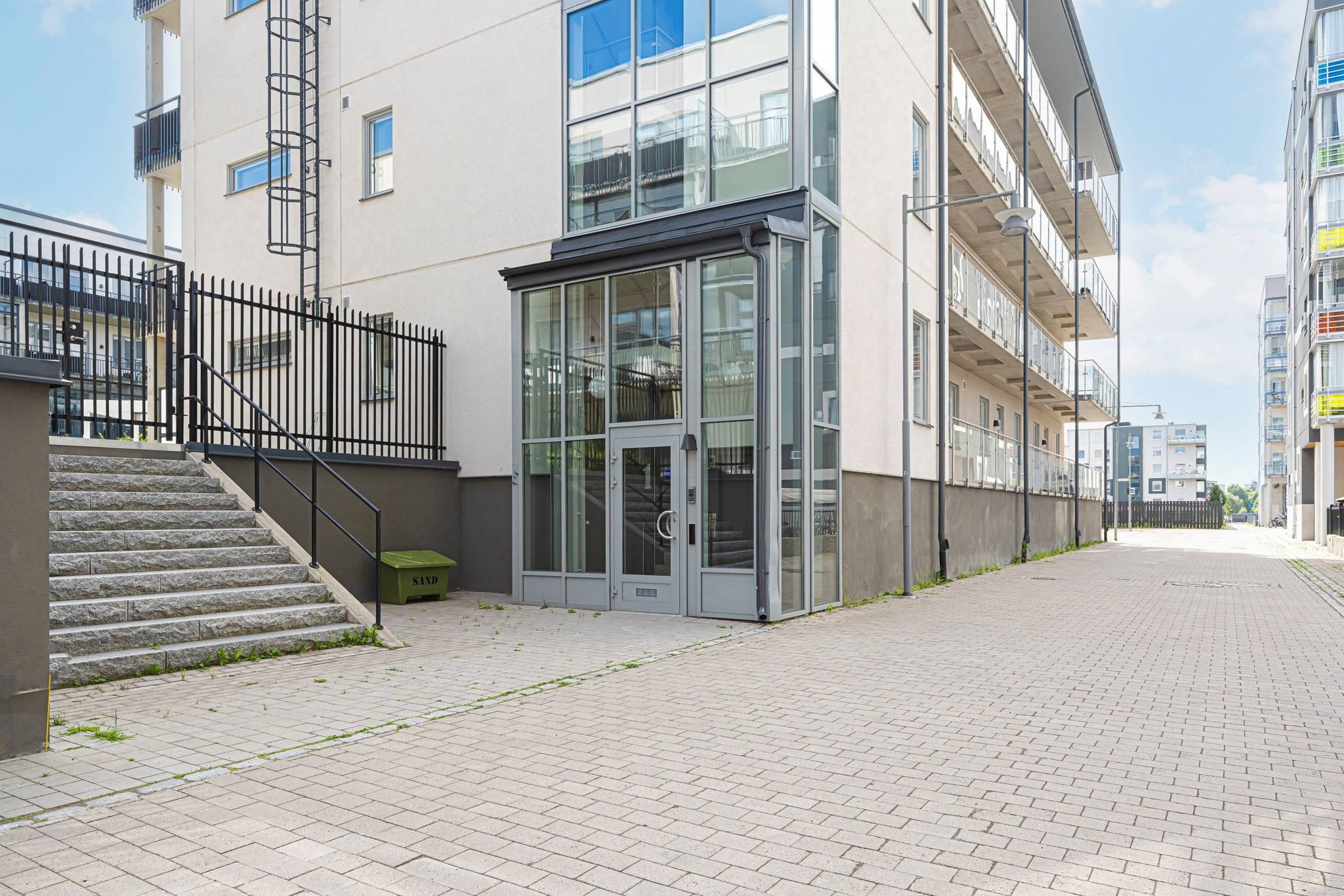 2 rum Lägenhet på Toppsockergränd 1 Gävle Strand Gävle kommun - bild 27