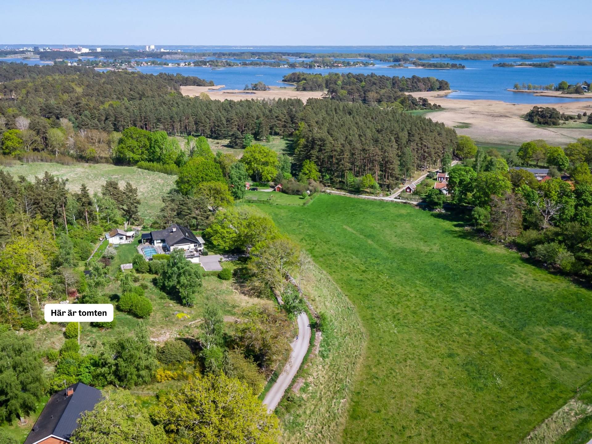 6 rum Villa på Dunövägen 19 B Dunö Kalmar kommun - bild 4