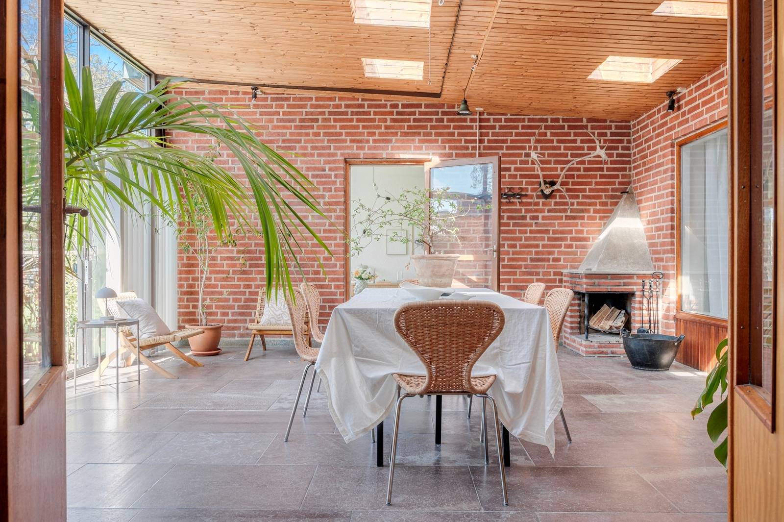 7 rum Villa på Bülow Hübes väg 8 Bellevue Sjösida Malmö kommun - bild 15