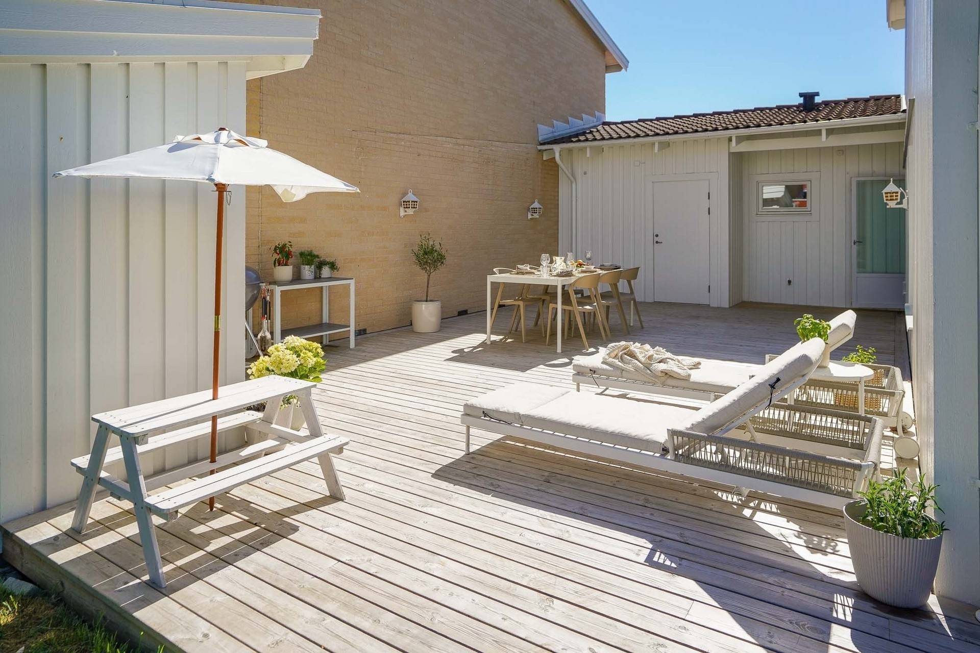 5 rum Kedjehus på Aron Skantz väg 14 Bergsgård Halmstads kommun - bild 11