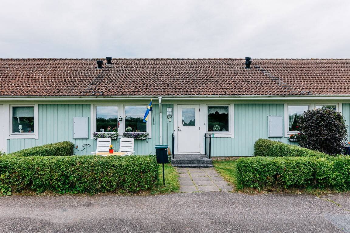 3 rum Lägenhet på Kattfotsvägen 64 Vinninga Lidköpings kommun - bild 2