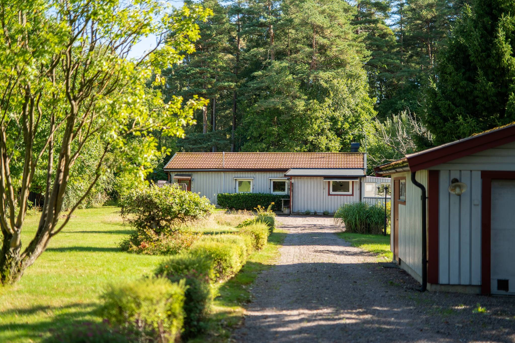 4 rum Villa på Barnsjövägen 47 Lindome Barnsjön Mölndals kommun - bild 30