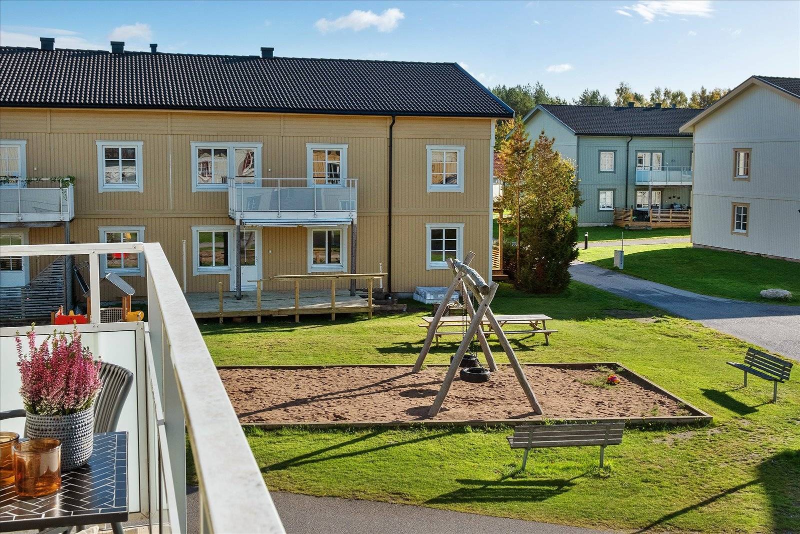 3 rum Lägenhet på Modistvägen 10 lgh 1101 Hallerna Stenungsunds kommun - bild 11