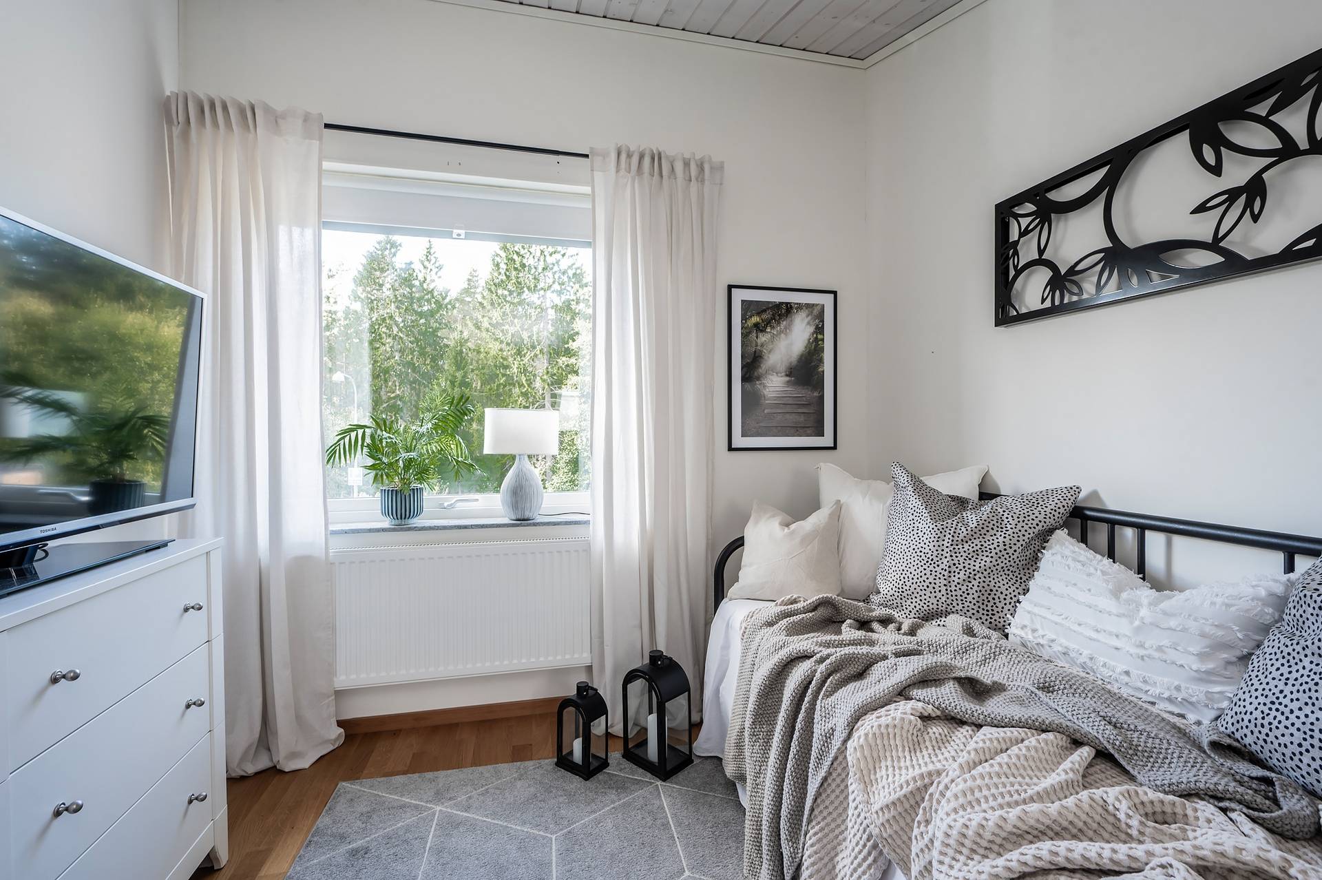 4 rum Par-/kedje-/radhus på Trollskogsvägen 28 Västra Balingsnäs Huddinge kommun - bild 30