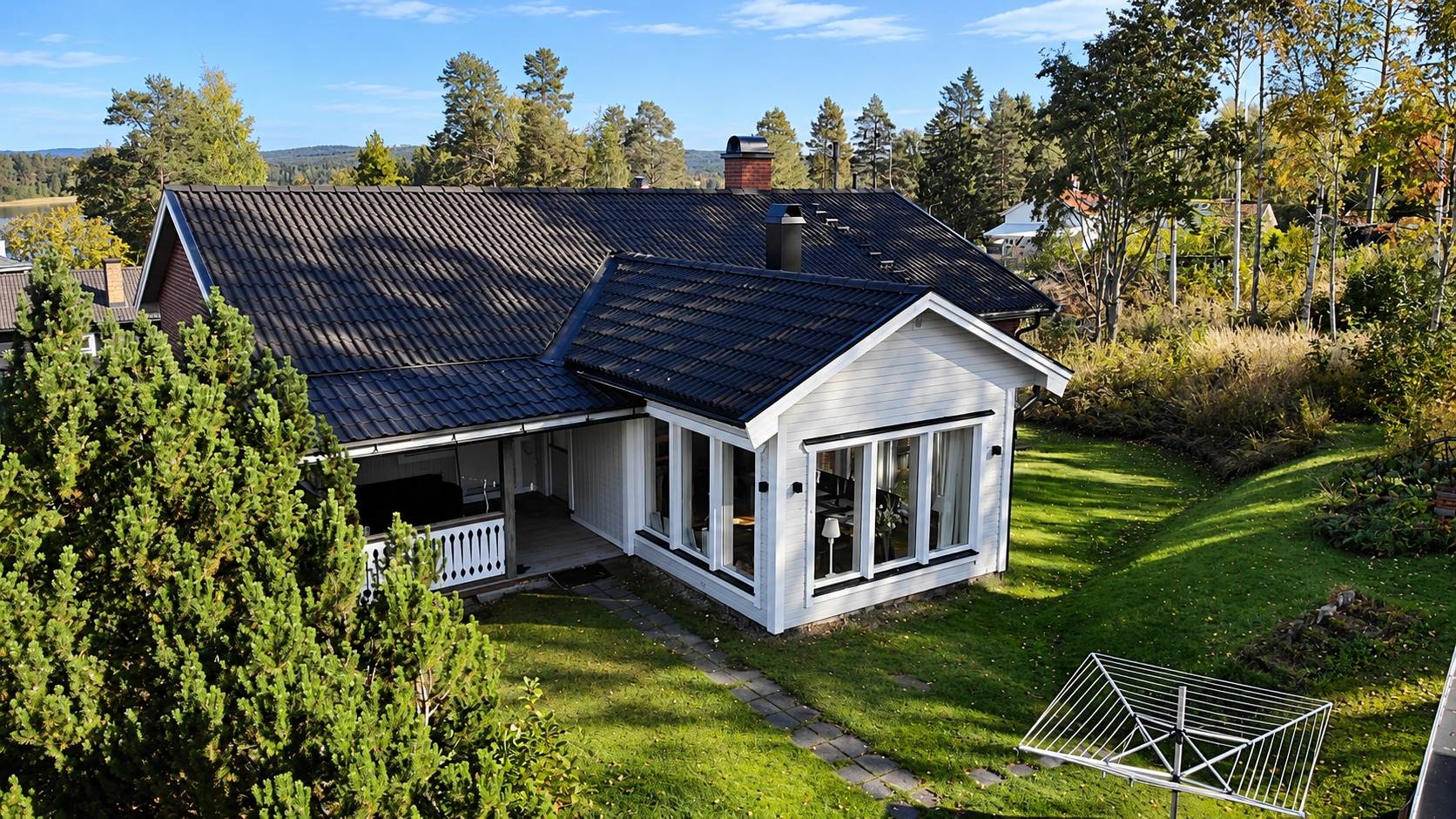 5 rum Villa på Aspvägen 5 Svärdsjö Falu kommun - bild 5