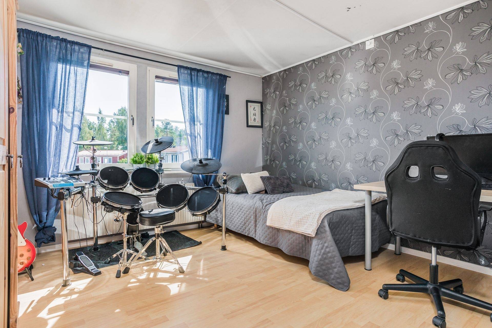 6 rum Villa på Bjugg Görans väg 12 Skräddarbacken Borlänge kommun - bild 27