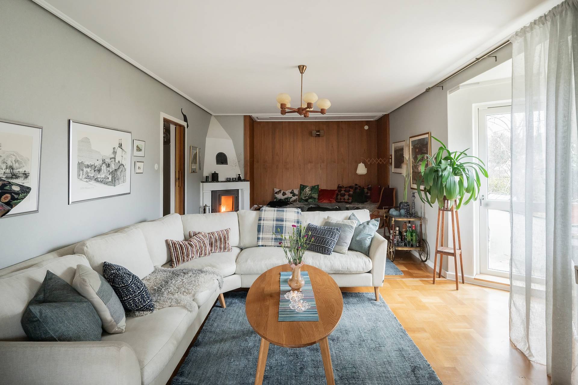 7 rum Villa på Västergårdsvägen 64 Stuvsta/Kynäs Huddinge kommun - bild 14