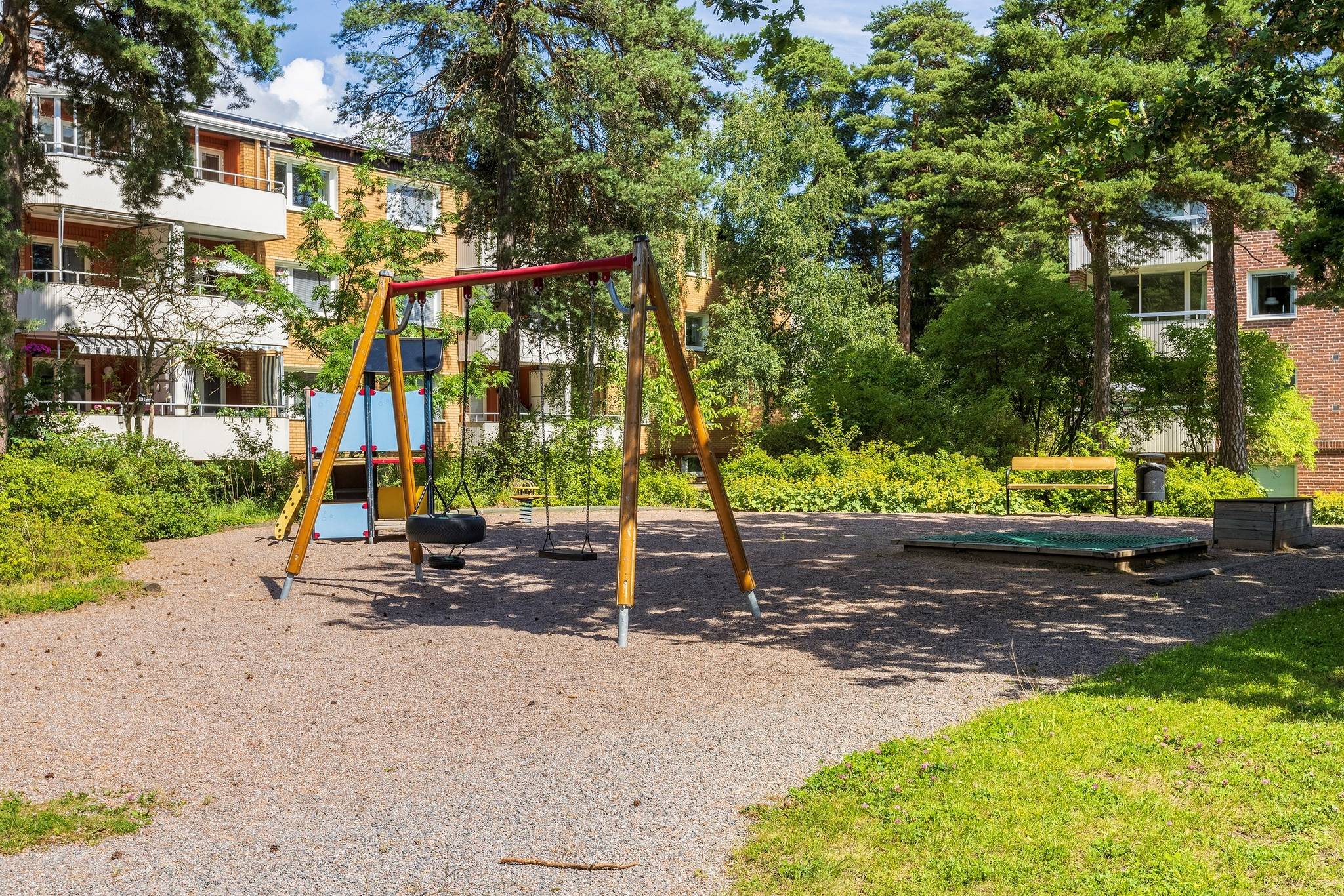 3 rum Lägenhet på Granitvägen 15B Eriksberg Uppsala kommun - bild 25