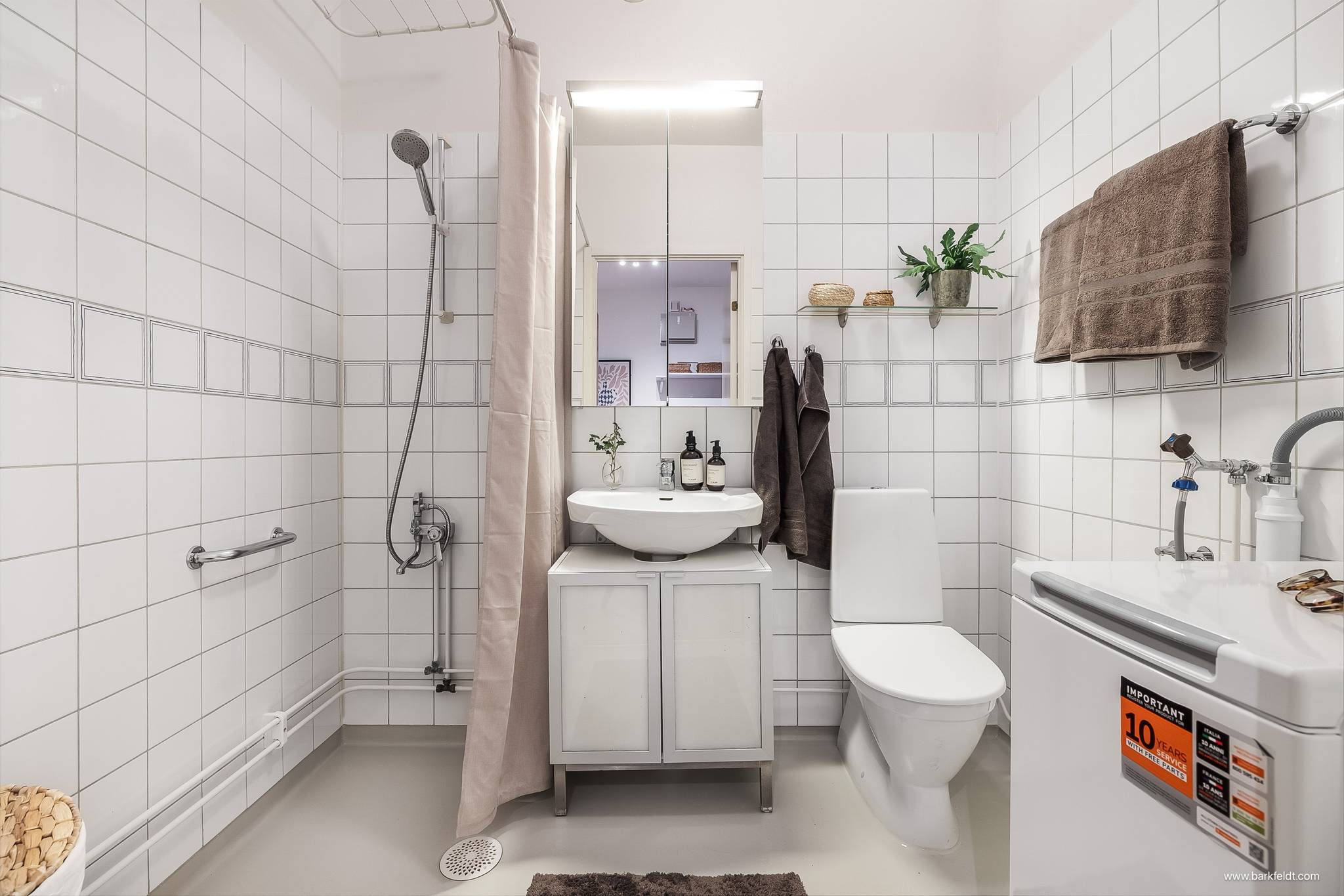 2 rum Lägenhet på Kungsängsgatan 41D Centrum Uppsala kommun - bild 17