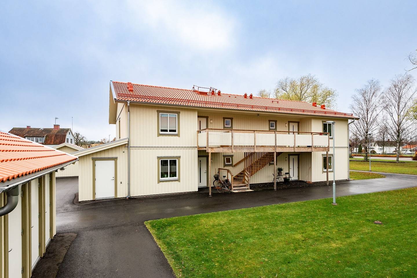 3 rum Lägenhet på Bergsgatan 1B lgh 1102 Nossebro Essunga kommun - bild 20