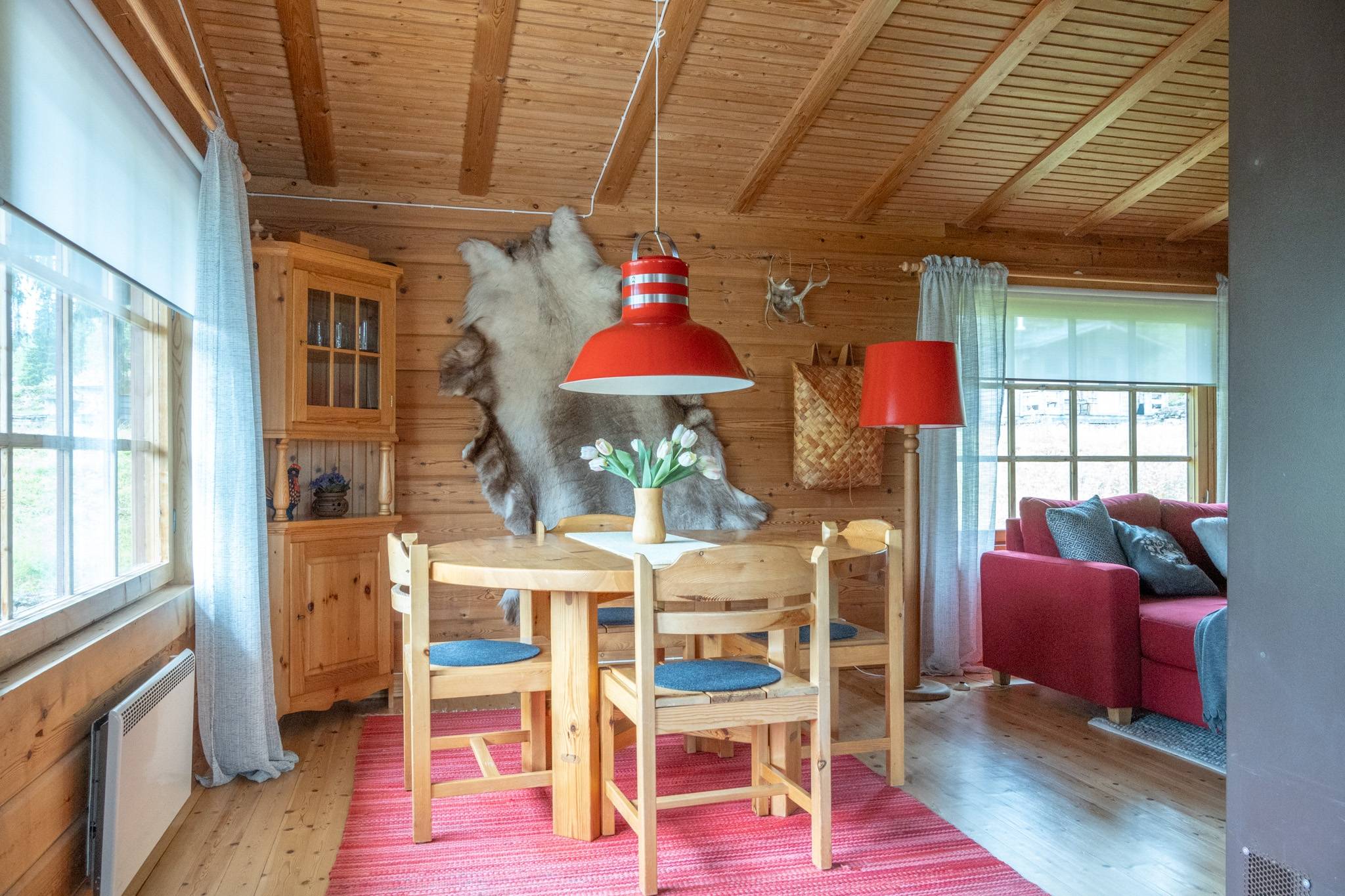 4 rum Fritidshus på Myrvägen 8 Ammarnäs Sorsele kommun - bild 9
