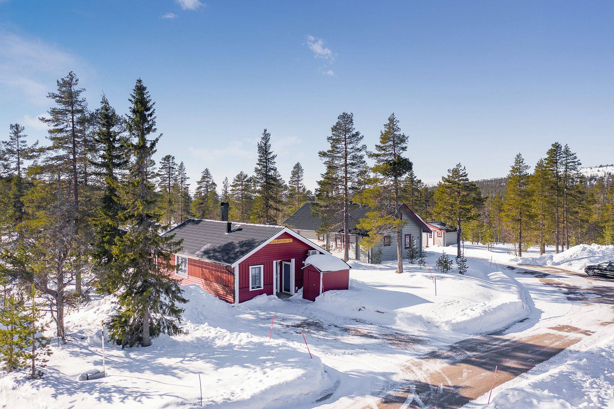 4 rum Fritidshus på Läjpavägen 3 Myrflodammen, Sälen Malung-Sälens kommun - bild 25