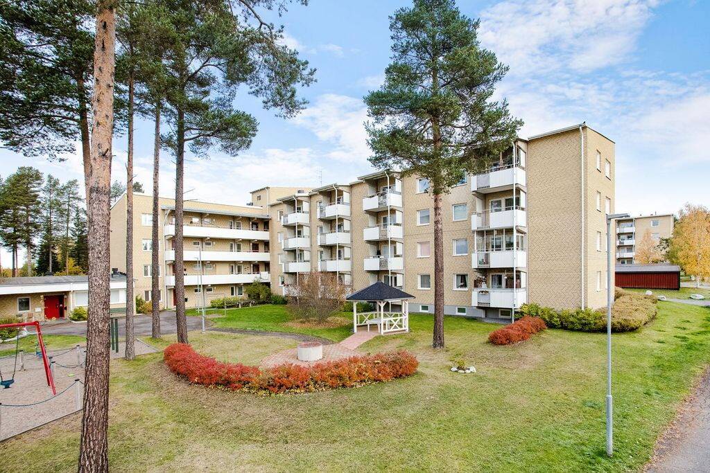 2 rum Lägenhet på Lillfjällvägen 4D Östersunds kommun - bild 16