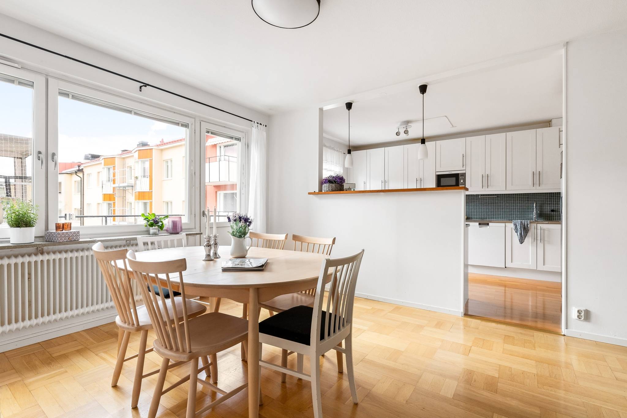 4 rum Lägenhet på Vattugatan 9 Centrala Sundbyberg Sundbybergs kommun - bild 2
