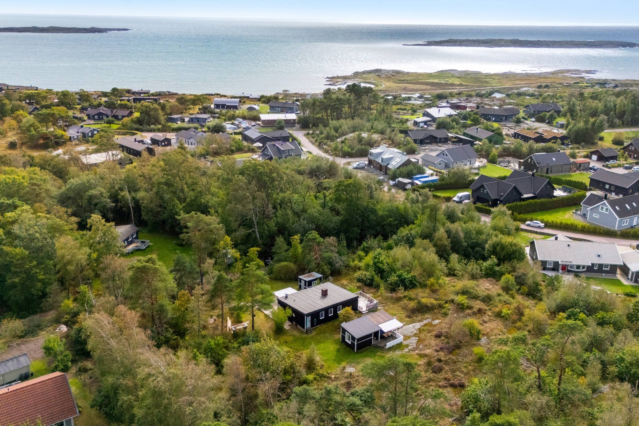 5 rum Fritidshus på Vallgrens väg 22 Bua Varbergs kommun - bild 37