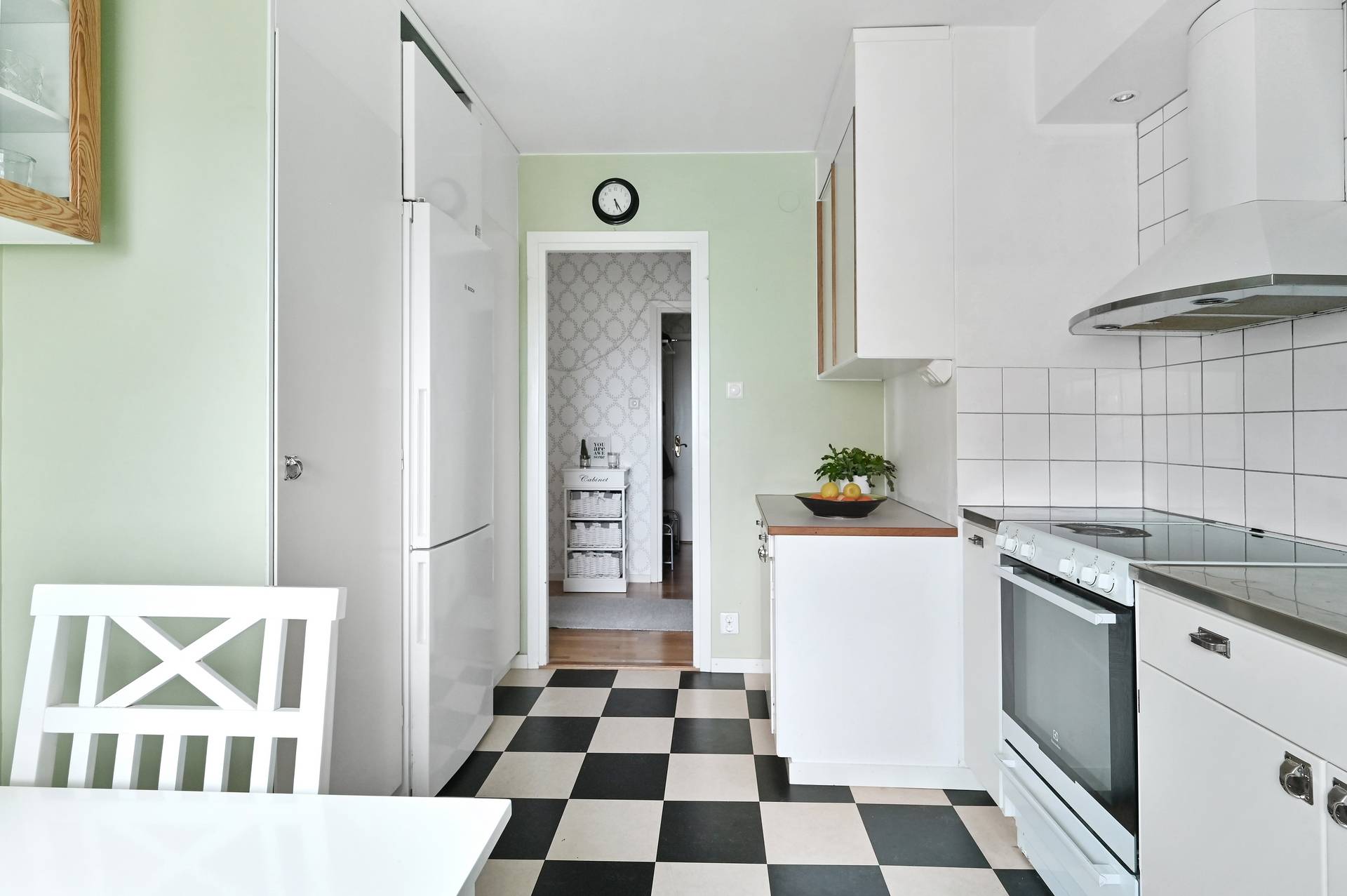 2 rum Lägenhet på Hästbacken 2, 6tr. Trångsund Huddinge kommun - bild 8