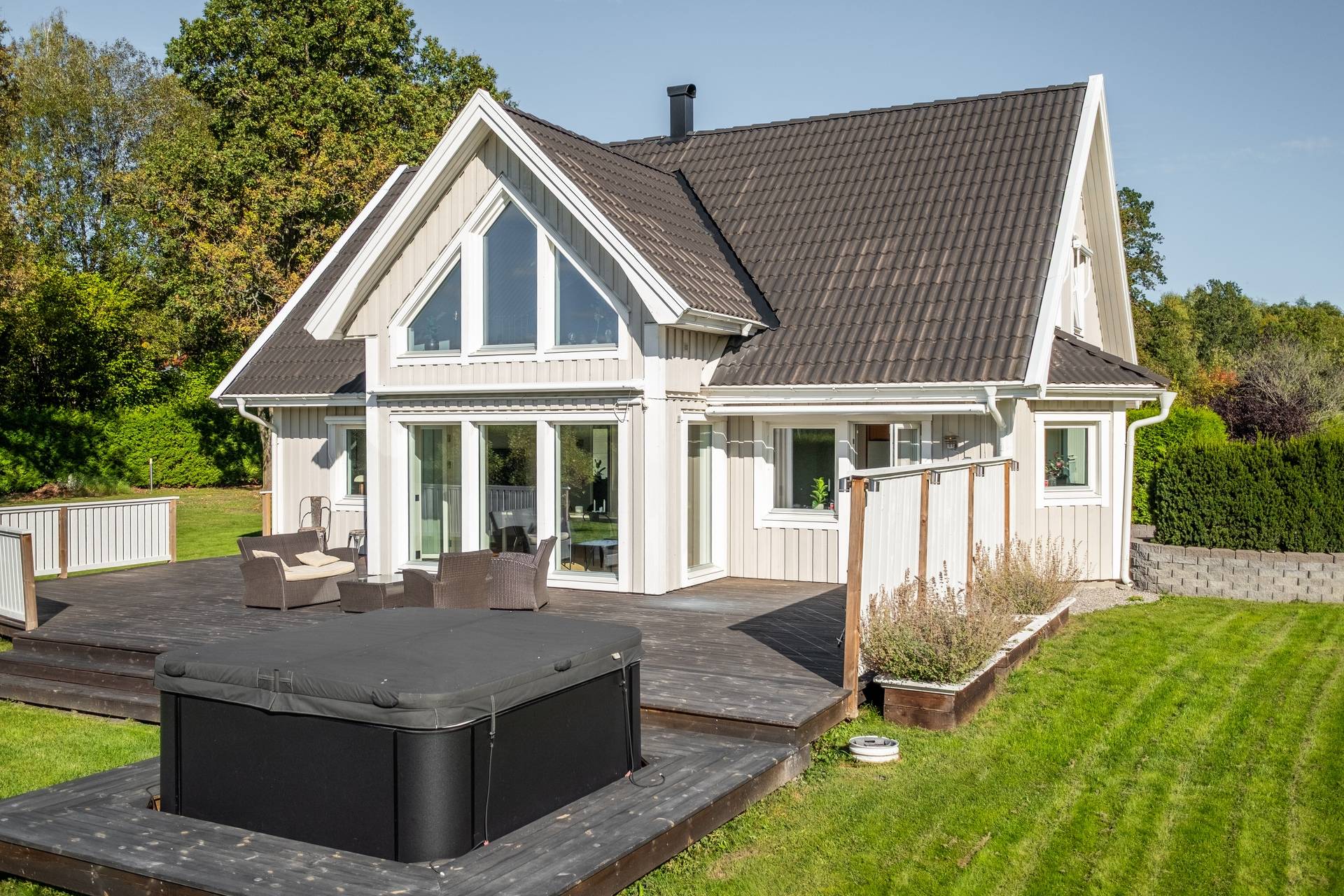 6 rum Villa på Mälhammarvägen 6 Kvicksund Eskilstuna kommun - bild 47