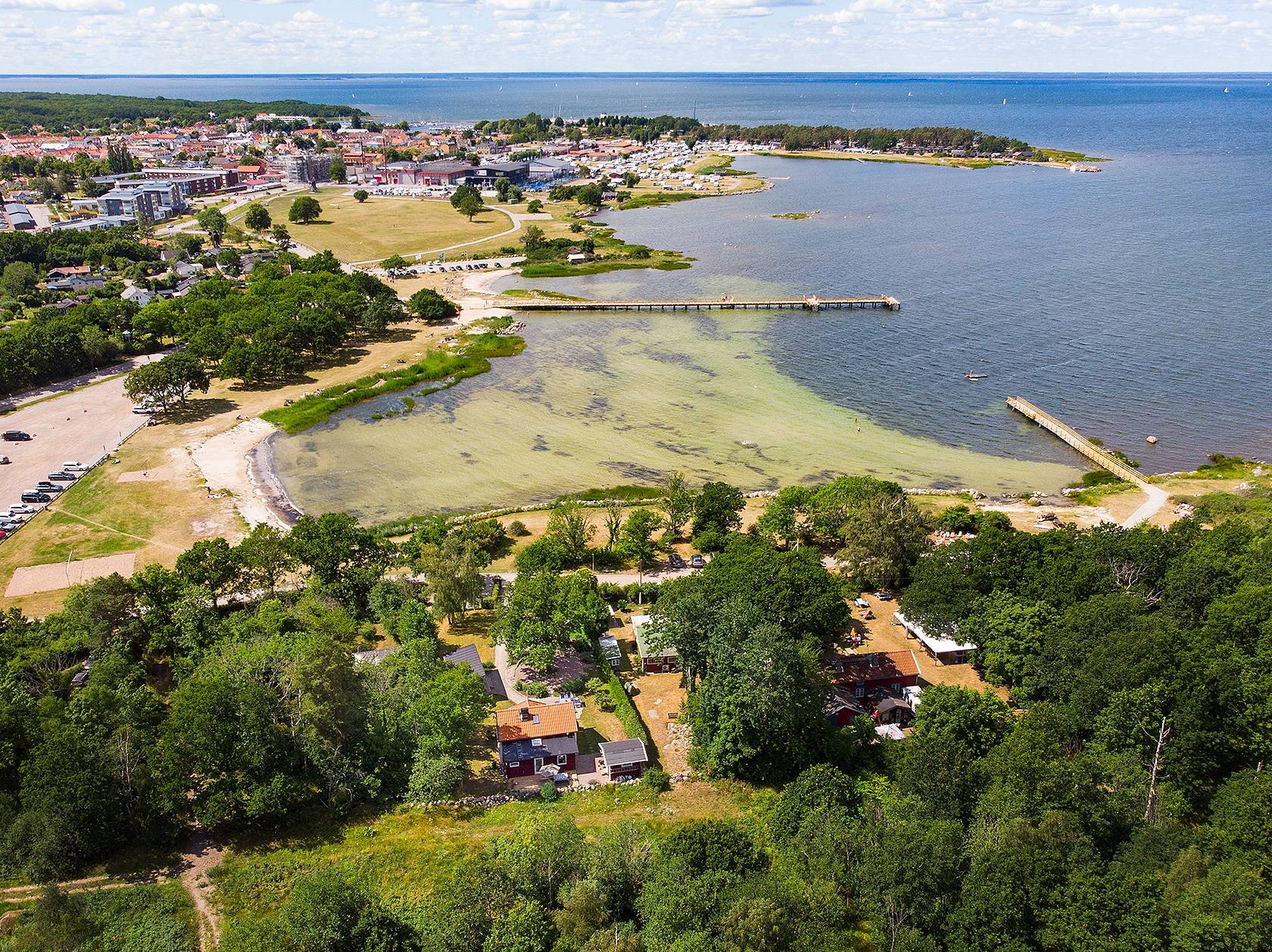 4 rum Vinterbonat fritidshus på Barnässtigen 20 Borgholm - Sjöstugan Borgholms kommun - bild 31