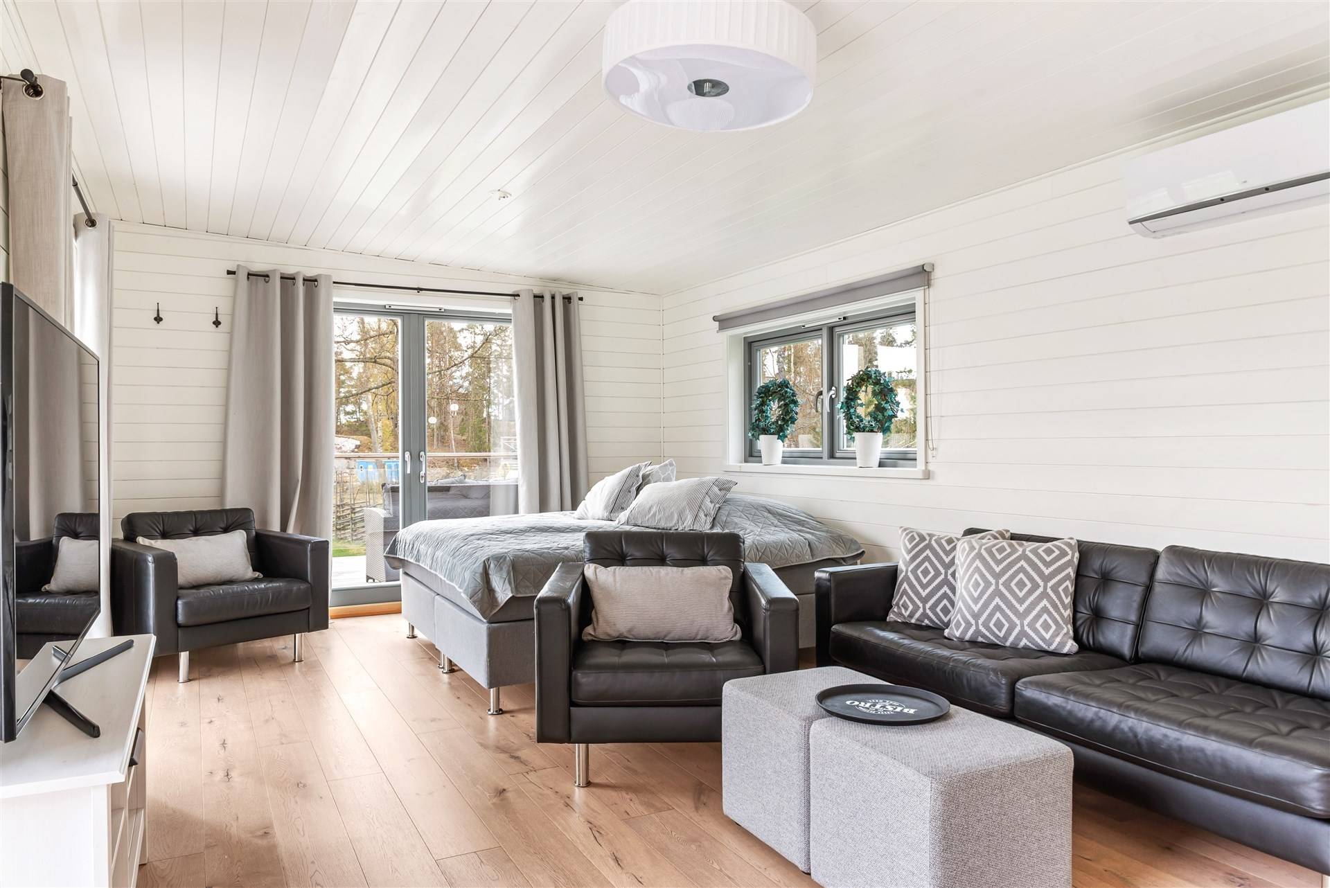 4 rum Fritidshus på Dalkarlsvägen 4 Timrarön Österåkers kommun - bild 22