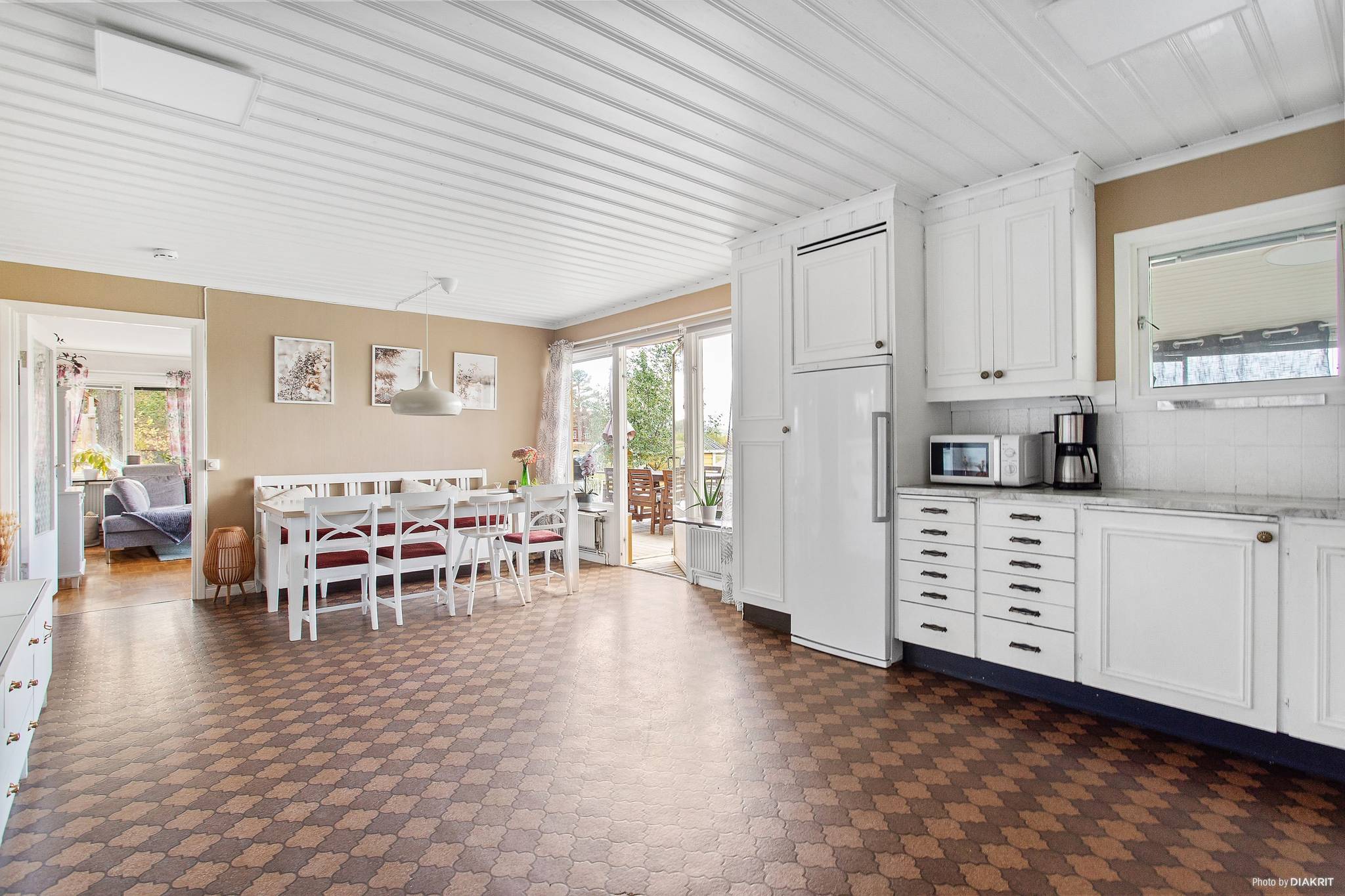 4 rum Villa på Flästa 5935 Flästa Bollnäs kommun - bild 6
