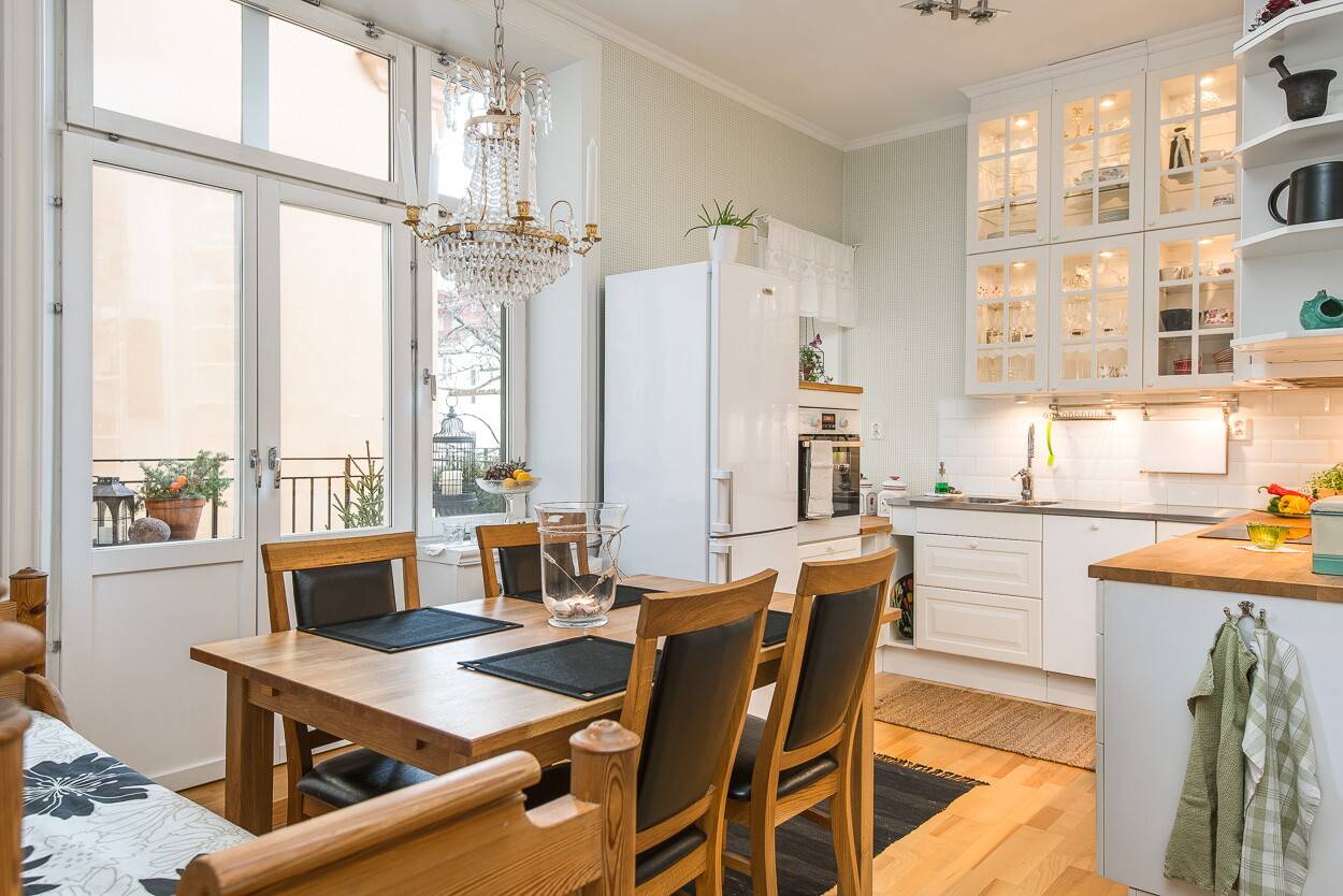2 rum Lägenhet på Staketgatan 17 Centralt / Norr Gävle kommun - bild 2