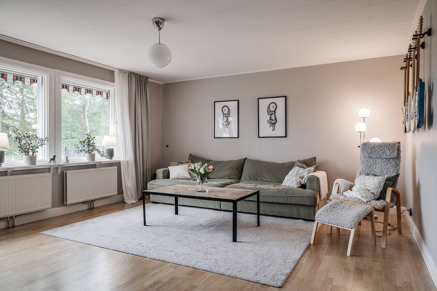4 rum Villa på Järvsö, Kalv Skräddarsvägen 3 Järvsö Ljusdals kommun - bild 11