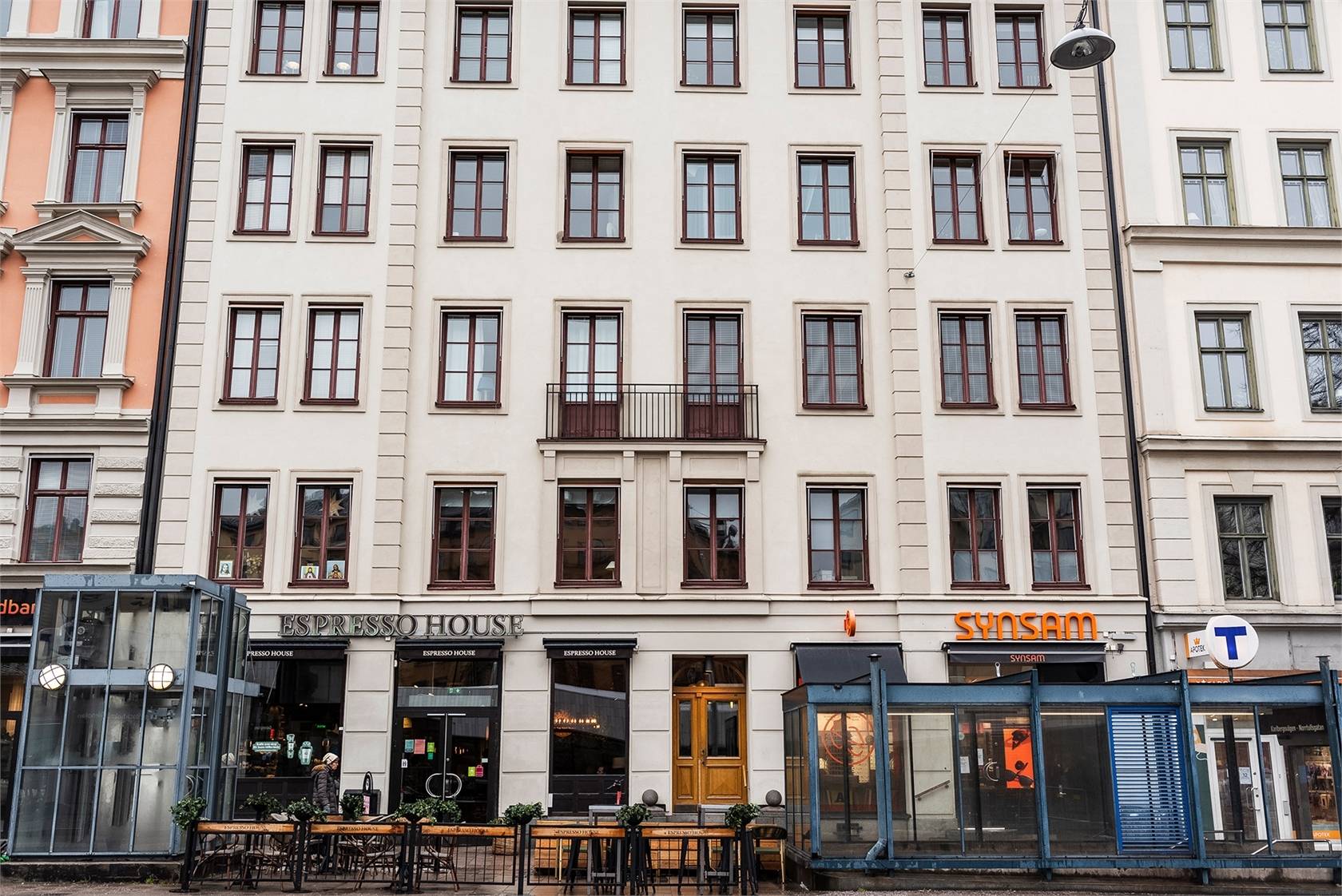 1 rum Lägenhet på Karlbergsvägen 10, 4tr Vasastan - Odenplan Stockholms kommun - bild 16