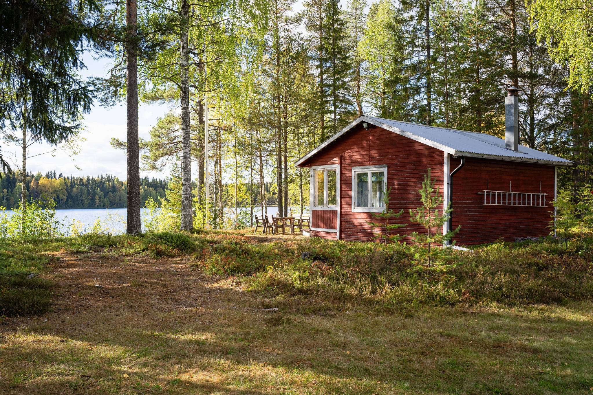 1 rum fritidshus på Långmyrliden, Norsjö Norsjö, Norsjö kommun - bild 1