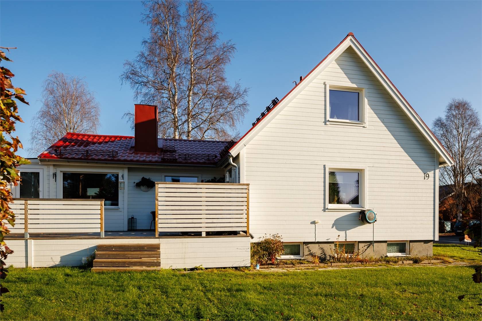 6 rum Villa på Travbanegatan 19 Sanden Bodens kommun - bild 41