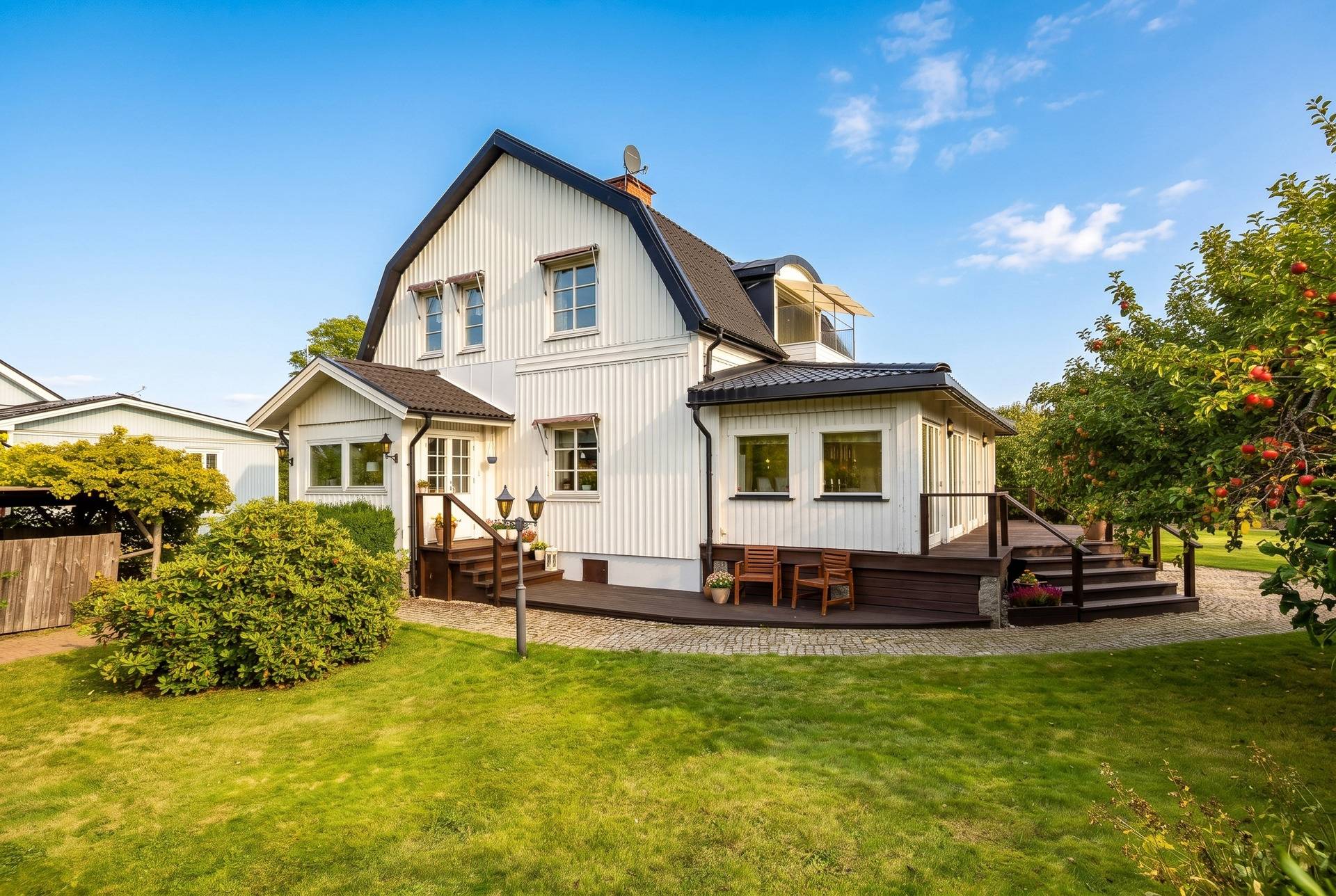 124 m² Villa på Tjädervägen 2 Älvtomta Örebro kommun - bild 40