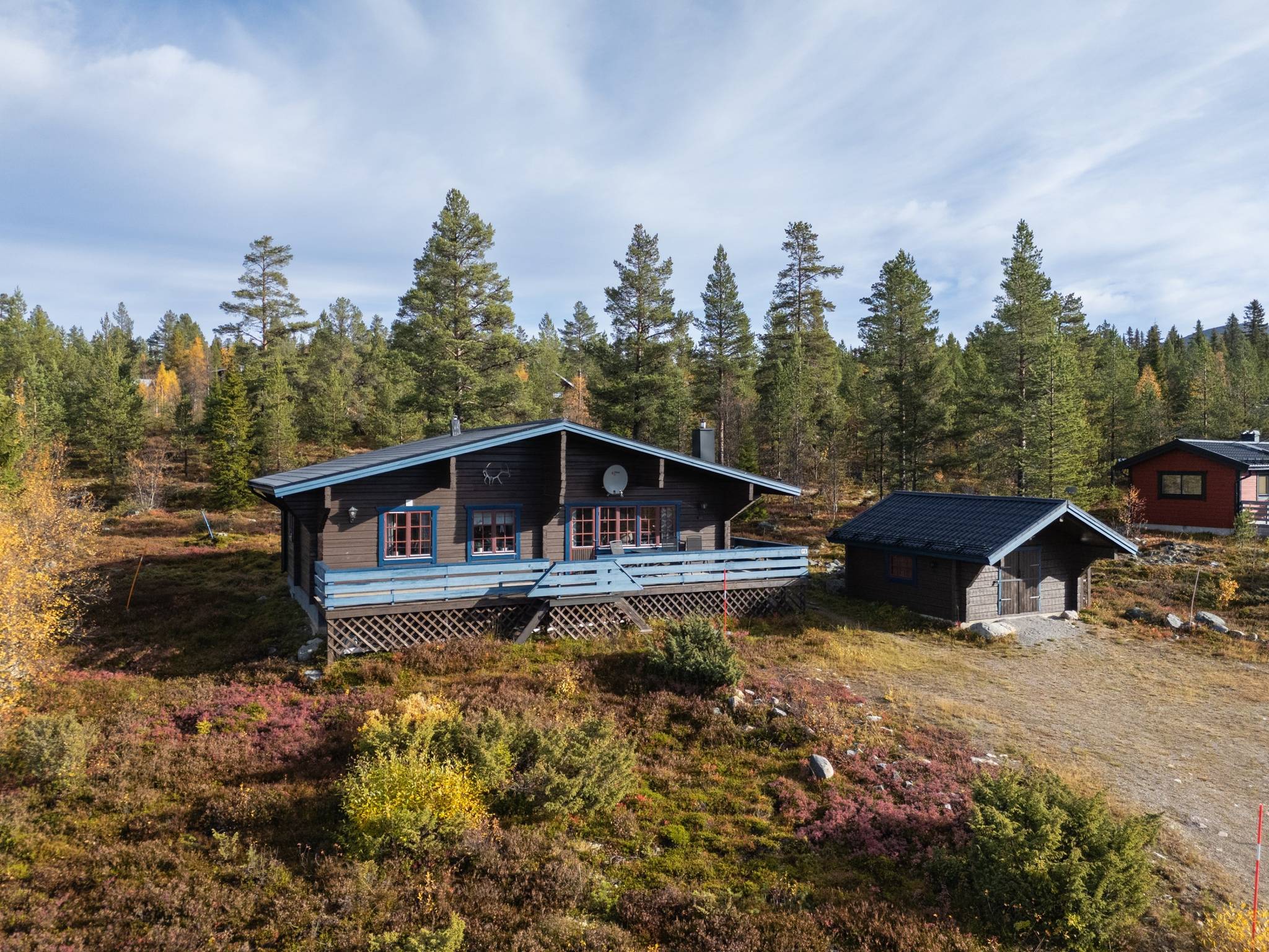 4 rum fritidshus på Hovärken F 5 Lofsdalen, Härjedalens kommun - bild 2