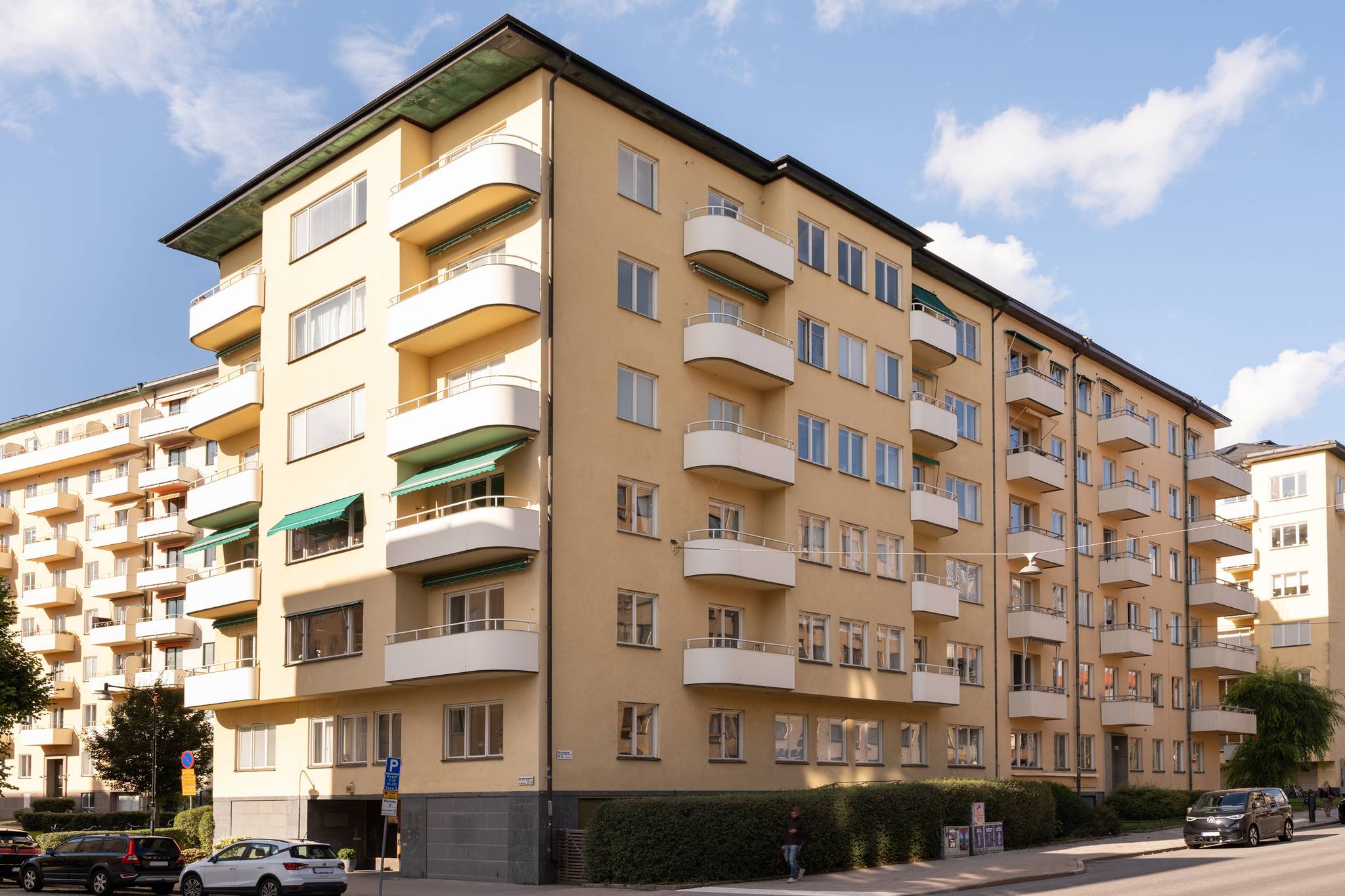 4 rum Lägenhet på Strindbergsgatan 53 Nedre Gärdet / Östermalm Stockholms kommun - bild 38