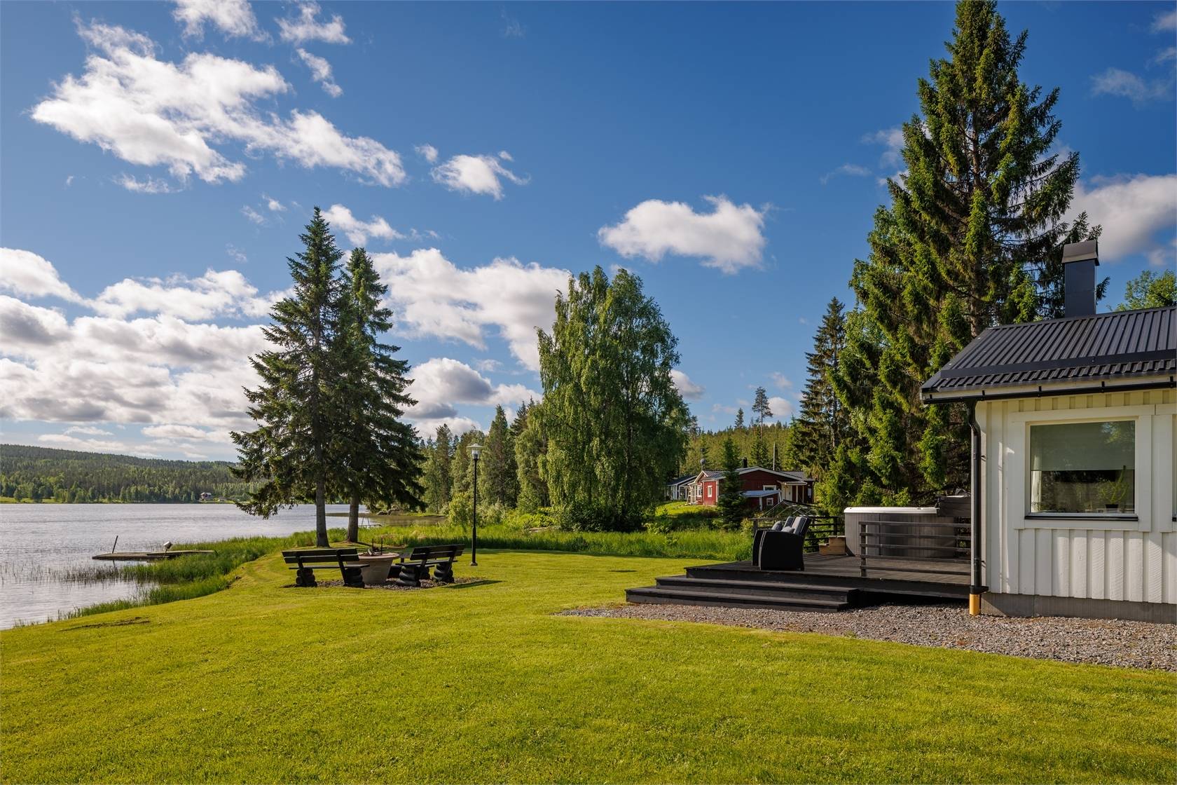 5 rum Villa på Kallkällvägen 18B Vittjärv Bodens kommun - bild 53
